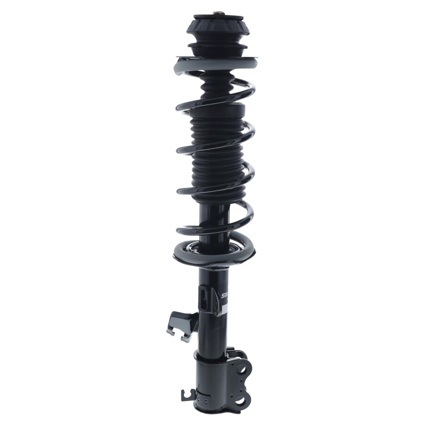 KYB Shocks & Struts Strut Plus Front Right 13-19 Nissan Versa / 14-19 Nissan Versa Note thumbnail 4