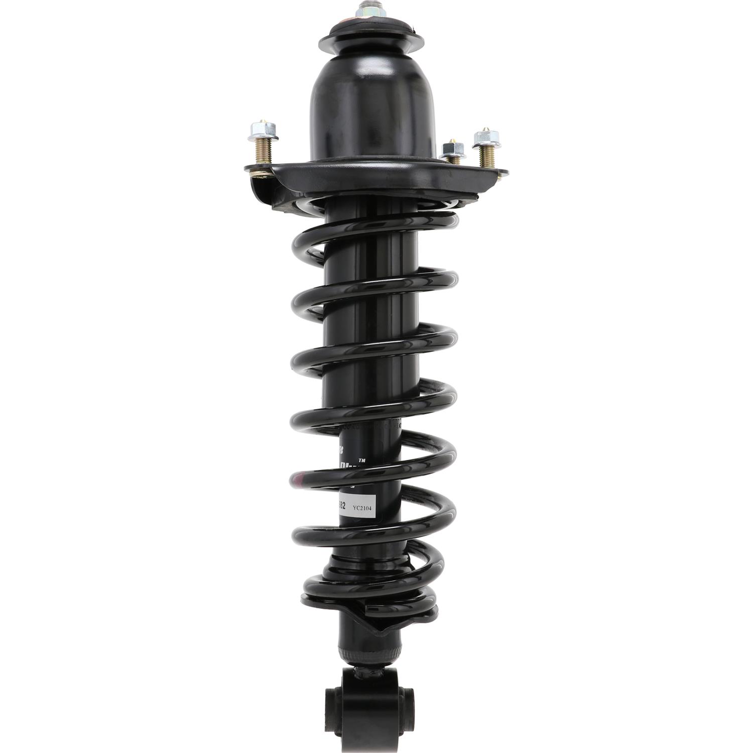KYB Shocks & Struts Strut-Plus 05-10 Scion TC - Rear Right thumbnail 3