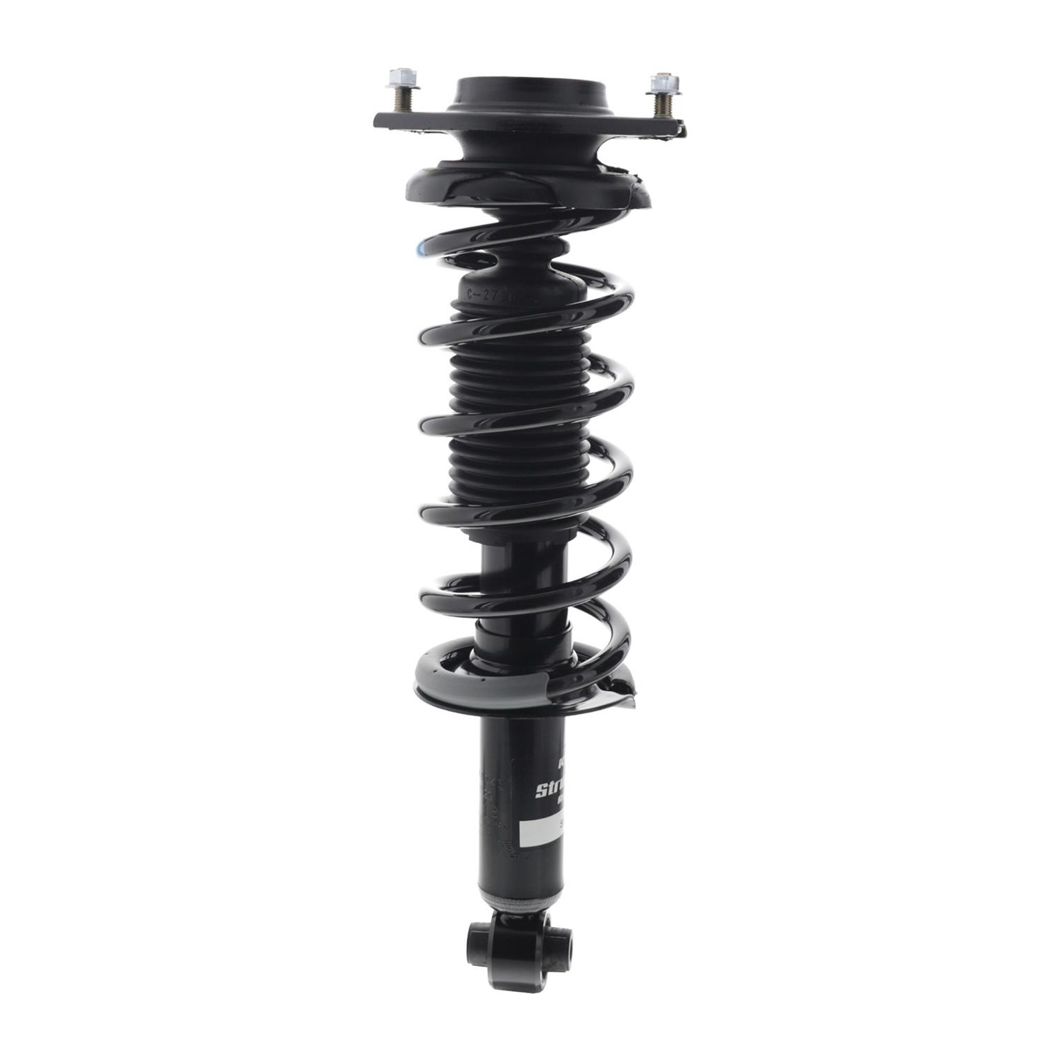 KYB Strut-Plus Assemblies for 2013-2014 LEGACY - SR4586 Suspension Strut and Coil Spring Assembly, thumbnail 3
