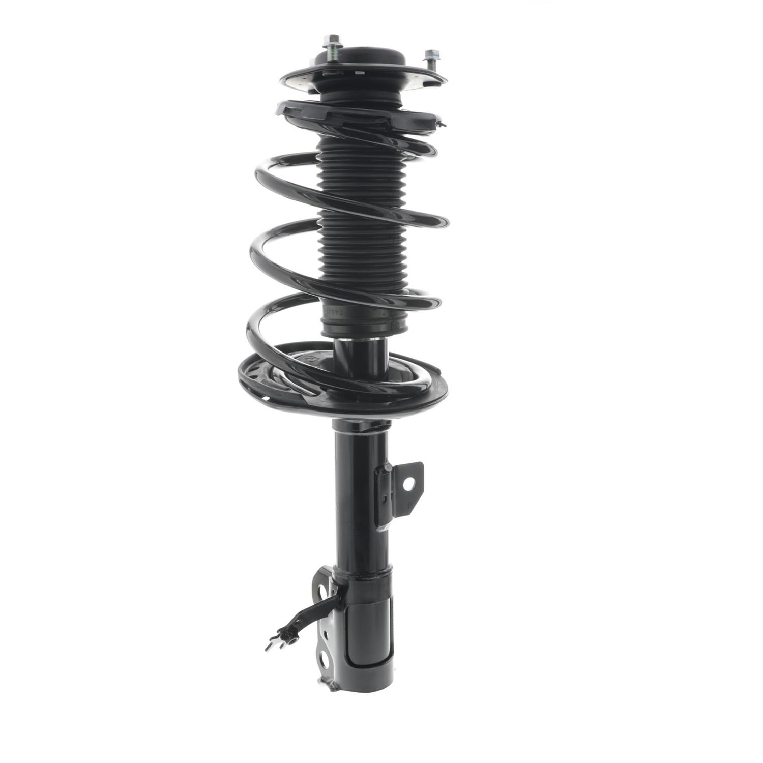 KYB Strut-Plus Assemblies for 2015-2017 CAMRY - SR4587 Suspension Strut and Coil Spring Assembly, thumbnail 2