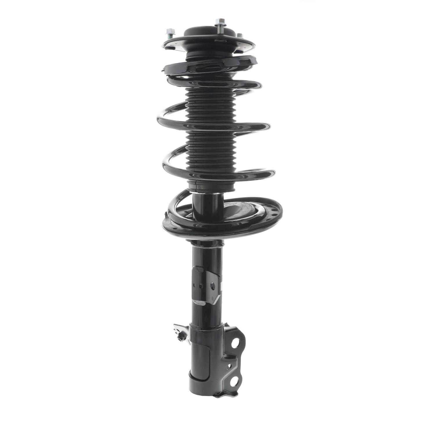 KYB Strut-Plus Assemblies for 2015-2017 CAMRY - SR4587 Suspension Strut and Coil Spring Assembly, thumbnail 3