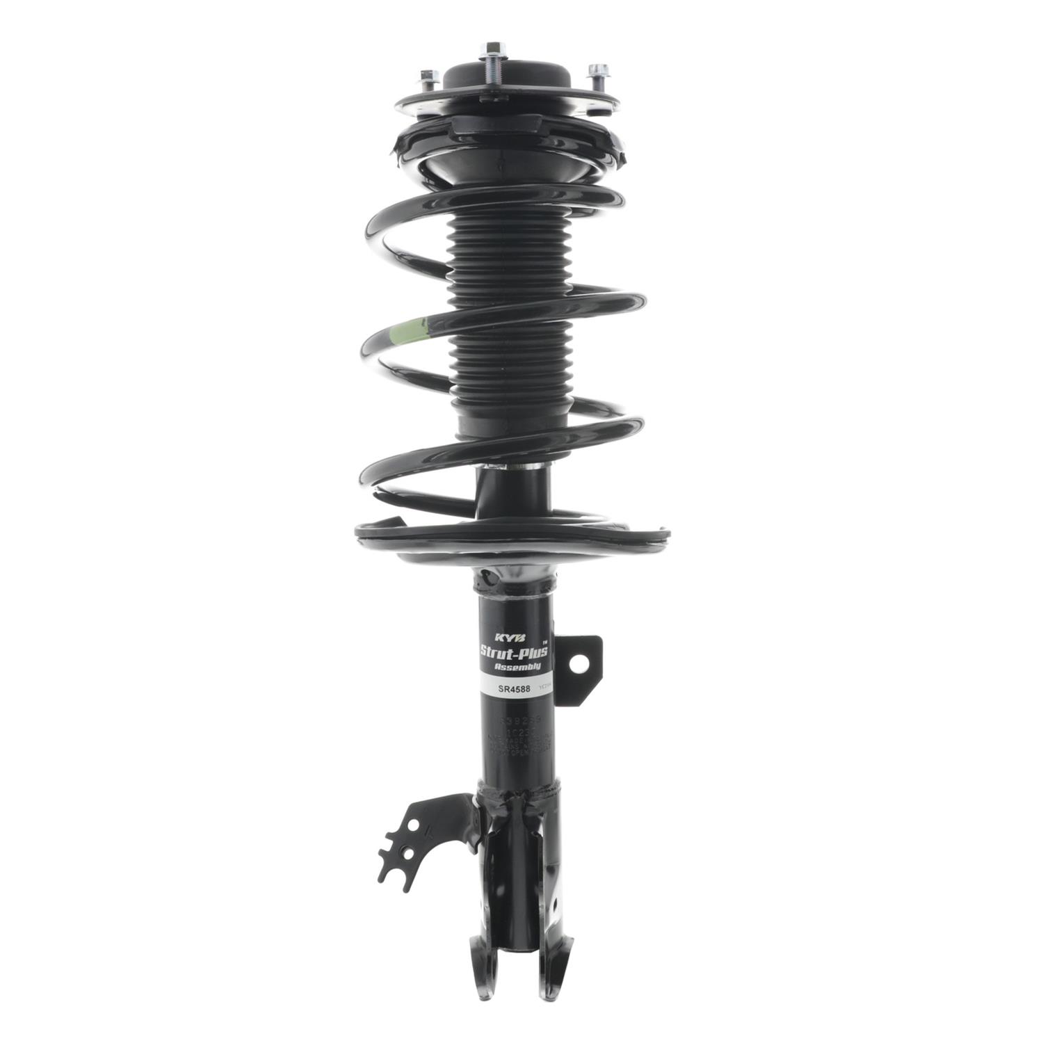 KYB Strut-Plus Assemblies for 2015-2017 CAMRY - SR4588 Suspension Strut and Coil Spring Assembly, thumbnail 4