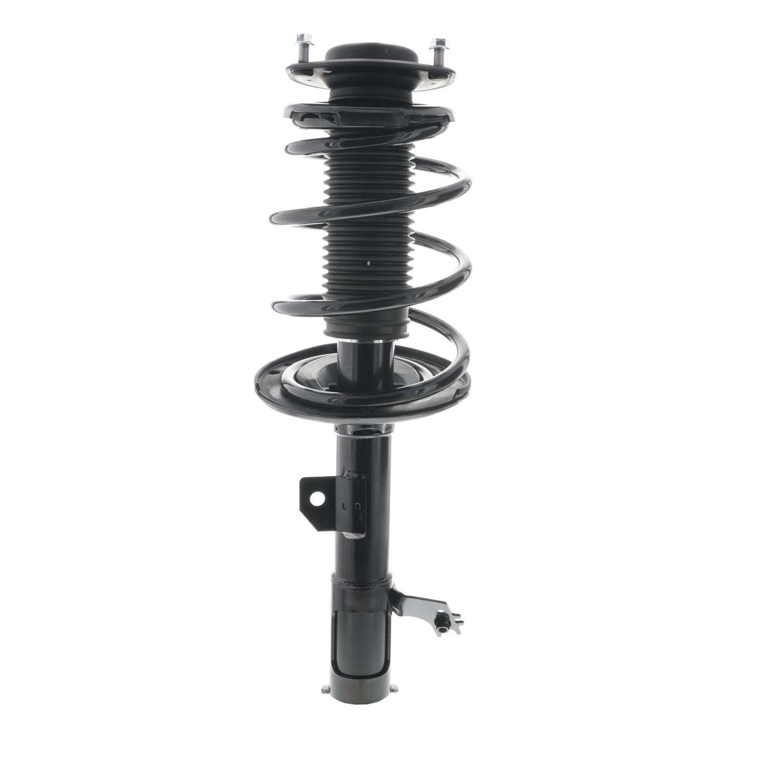 KYB Strut-Plus Assemblies for 2015-2017 CAMRY - SR4588 Suspension Strut and Coil Spring Assembly, thumbnail 2
