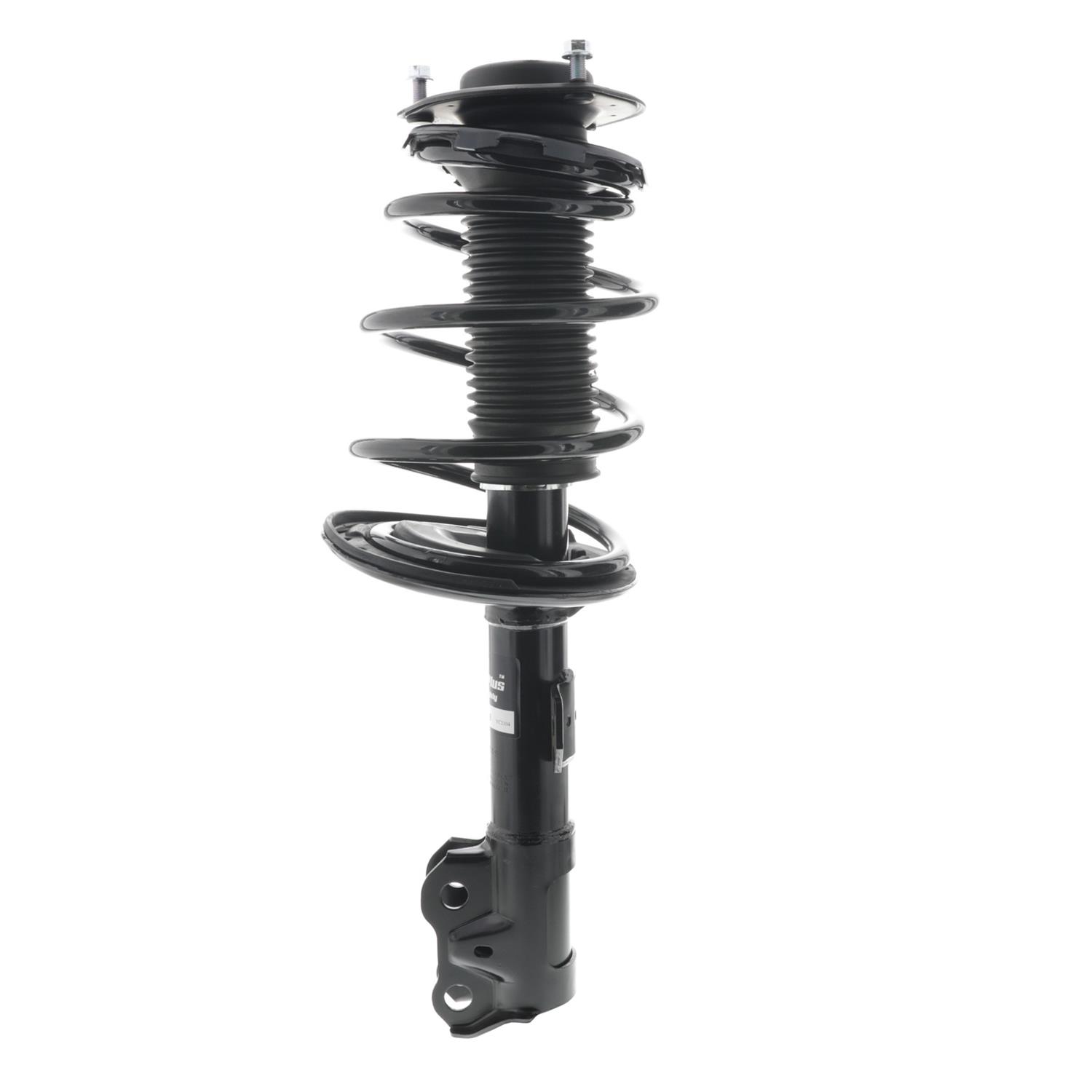 KYB Strut-Plus Assemblies for 2015-2017 CAMRY - SR4588 Suspension Strut and Coil Spring Assembly,
