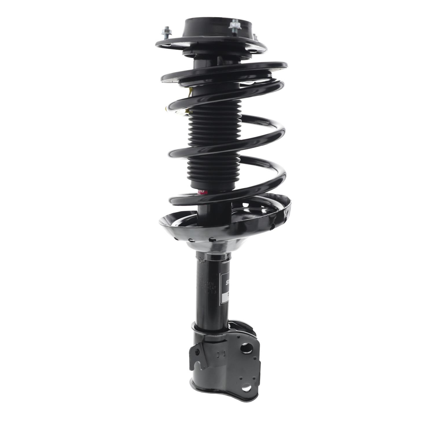 KYB Strut-Plus Assemblies for 2005-2009 LEGACY - SR4591 Suspension Strut and Coil Spring Assembly, Complete Corner Unit Assembly -Strut, Mount and Spring thumbnail 4