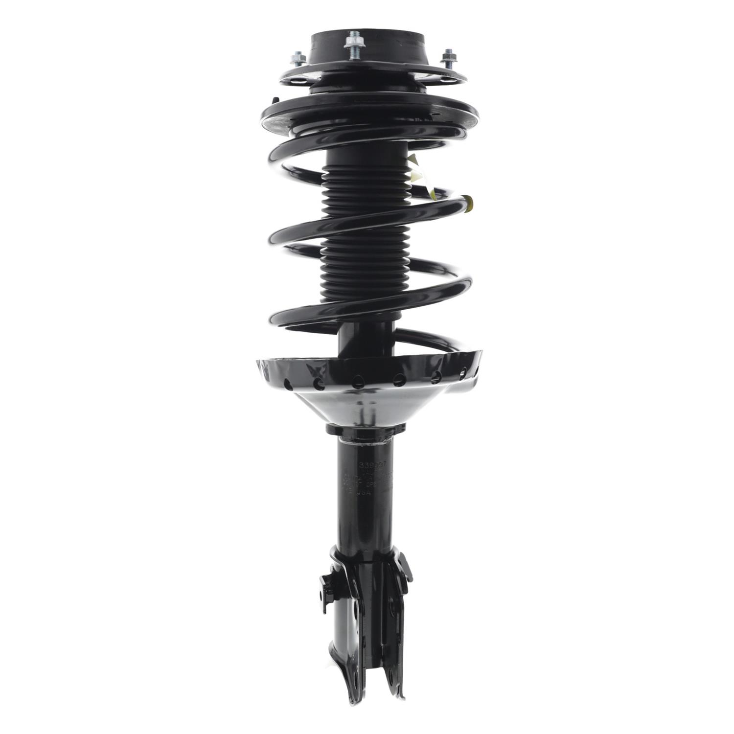 KYB Strut-Plus Assemblies for 2005-2009 LEGACY - SR4592 Suspension Strut and Coil Spring Assembly, Complete Corner Unit Assembly -Strut, Mount and Spring thumbnail 3