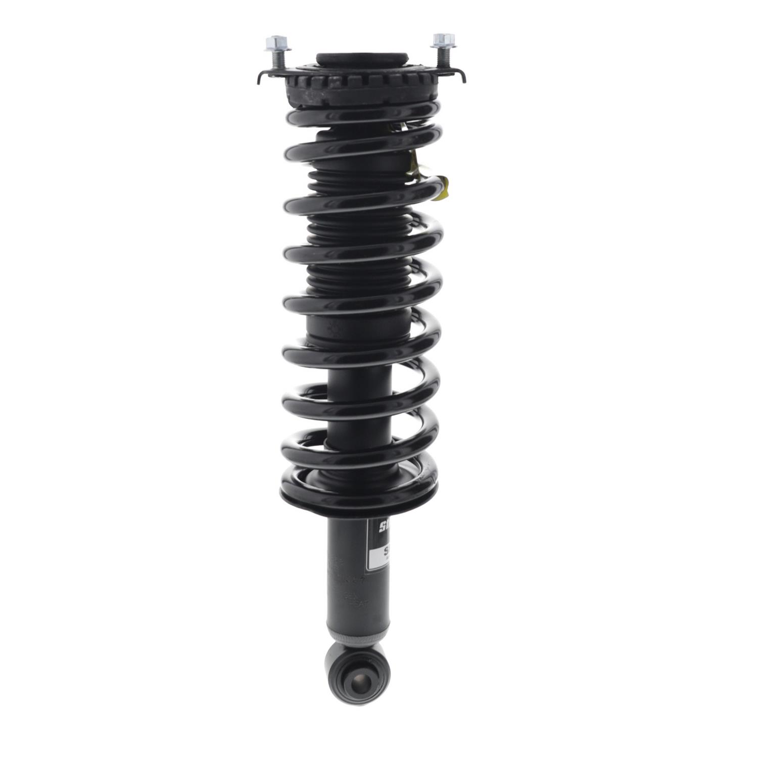 KYB Strut-Plus Assemblies for 2005-2009 LEGACY - SR4593 Suspension Strut and Coil Spring Assembly, Complete Corner Unit Assembly -Strut, Mount and Spring thumbnail 4