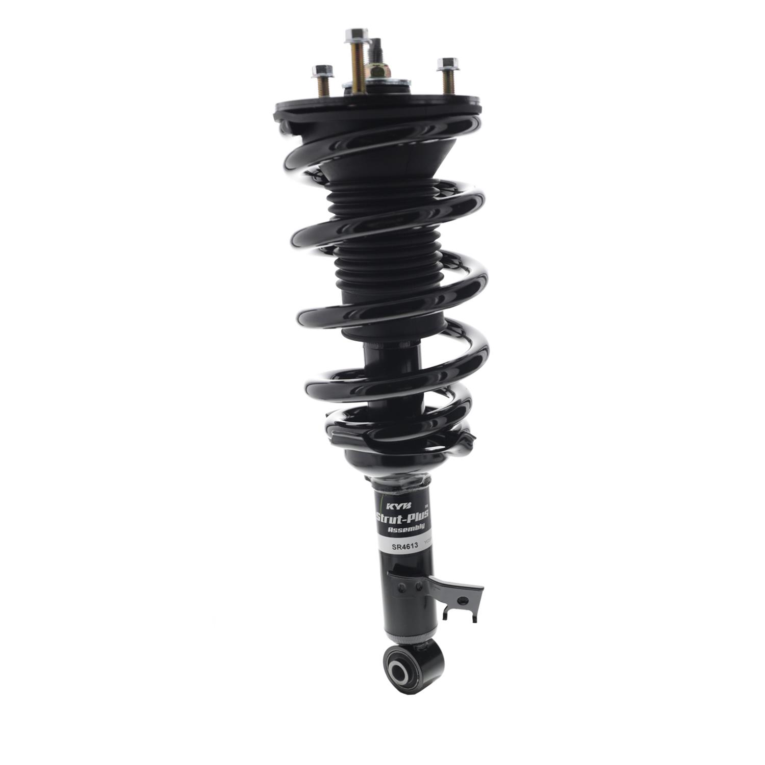 KYB 05-15 Toyota Tacoma 2WD (exc. PreRunner & X-Runner) Shocks & Struts Strut Plus Front Left