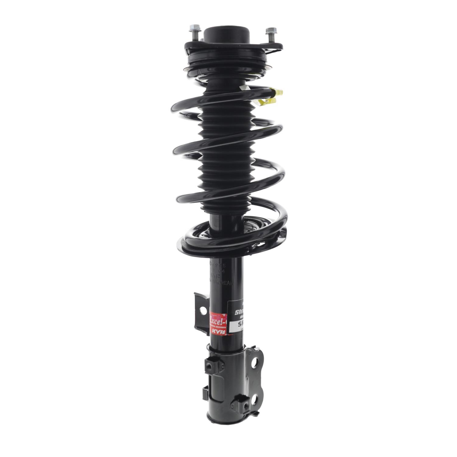 KYB Strut-Plus Assemblies for 2012-2014 SONATA - SR4614 Suspension Strut and Coil Spring Assembly, thumbnail 3