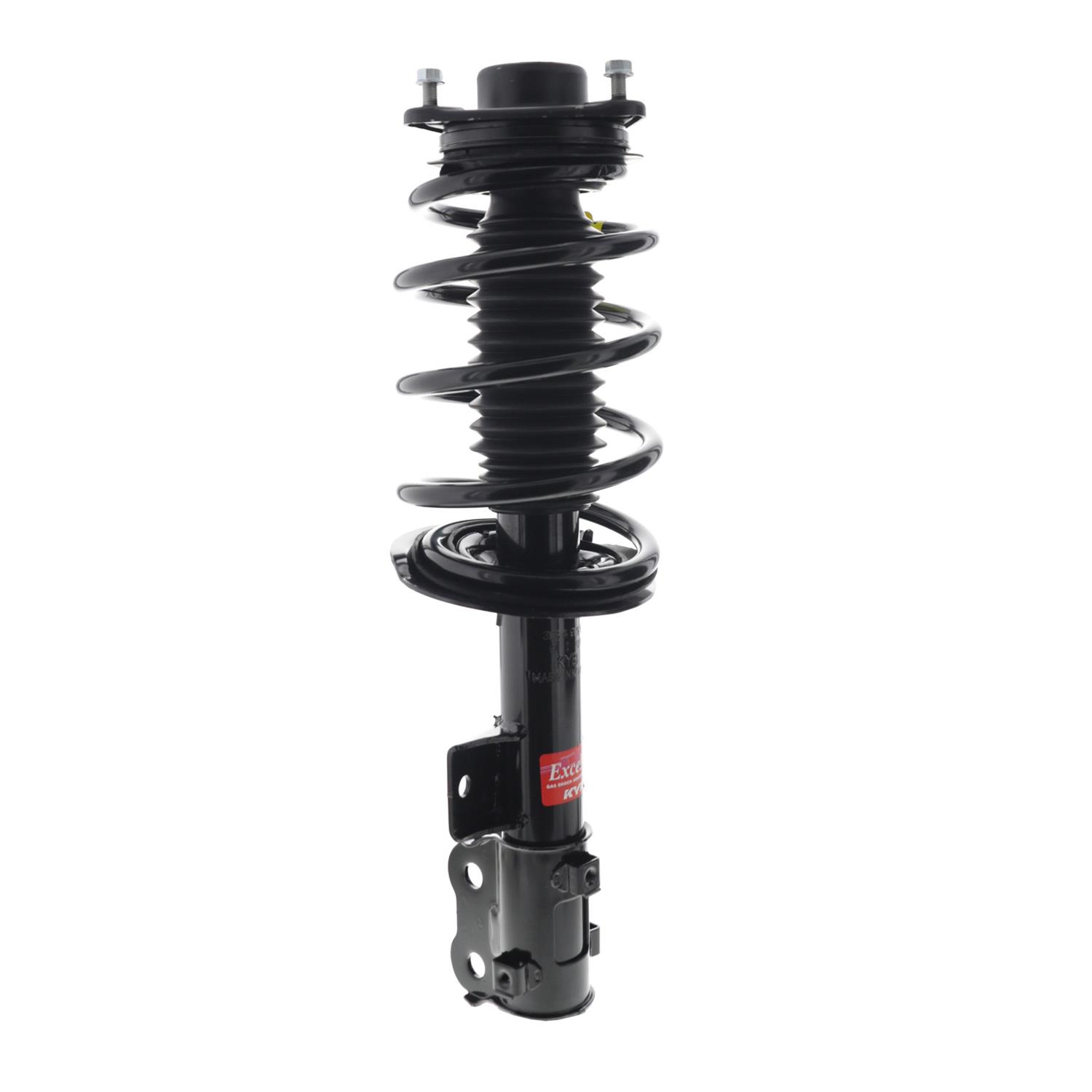 KYB Strut-Plus Assemblies for 2012-2014 SONATA - SR4614 Suspension Strut and Coil Spring Assembly, thumbnail 2
