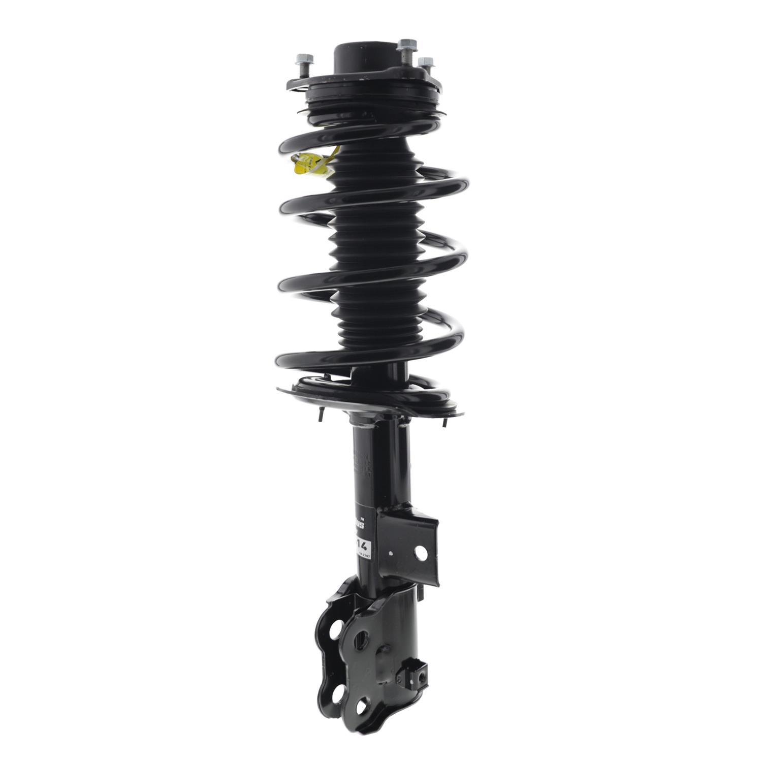 KYB Strut-Plus Assemblies for 2012-2014 SONATA - SR4614 Suspension Strut and Coil Spring Assembly,