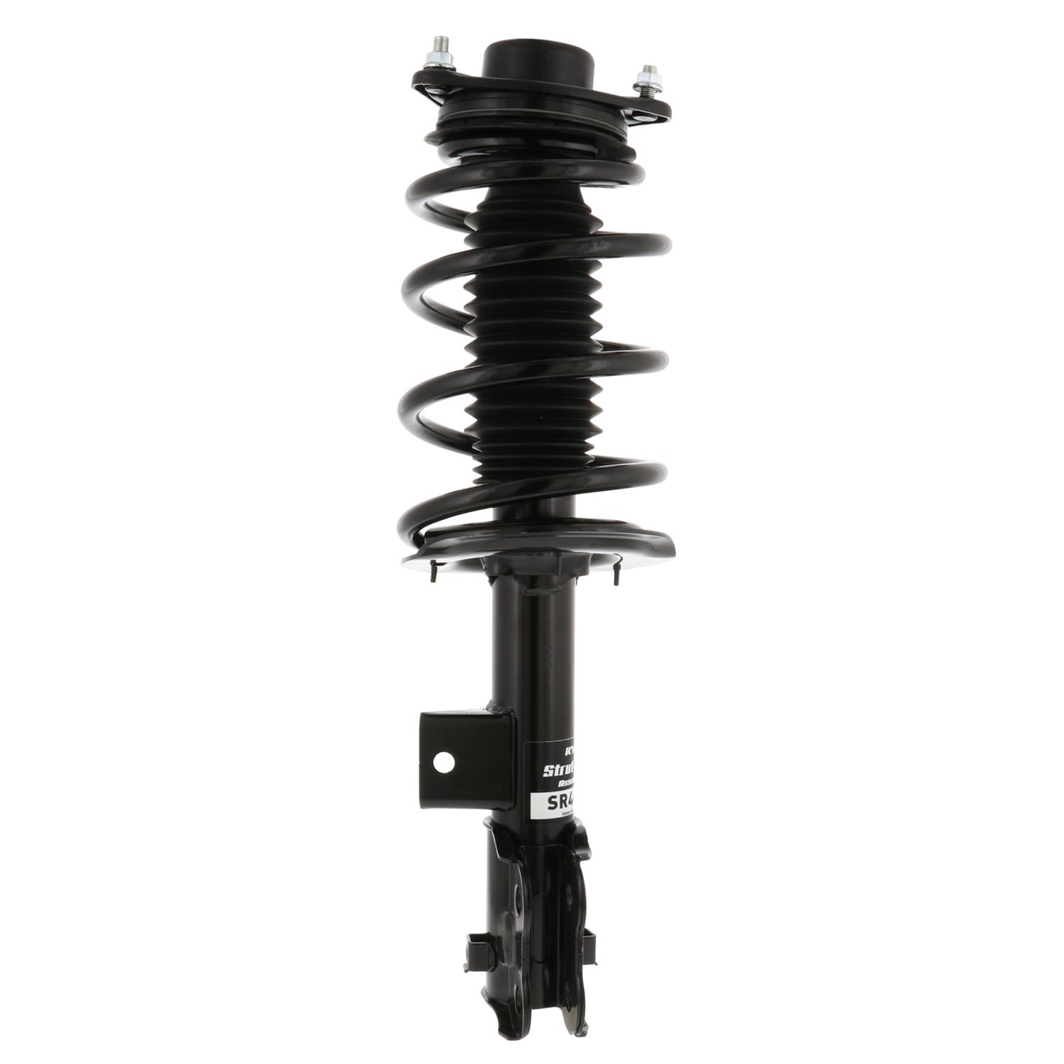 KYB Strut-Plus Assemblies for 2012-2014 SONATA - SR4615 Suspension Strut and Coil Spring Assembly, thumbnail 2