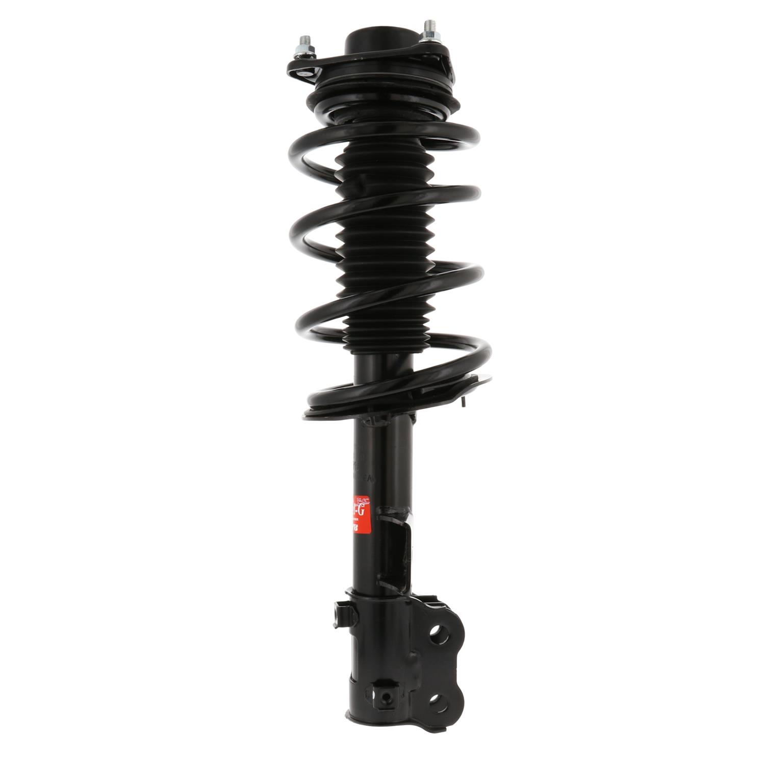 KYB Strut-Plus Assemblies for 2012-2014 SONATA - SR4615 Suspension Strut and Coil Spring Assembly,