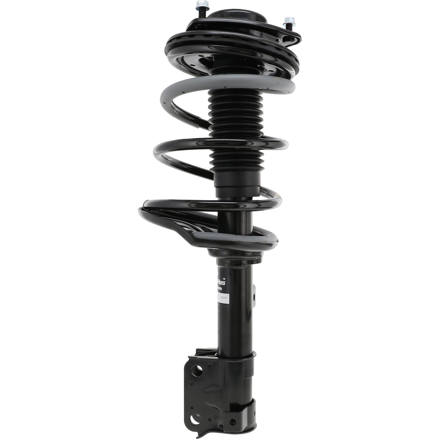 KYB Shocks & Struts Strut Plus Front Right 10-12 Mitsubishi Galant thumbnail 2
