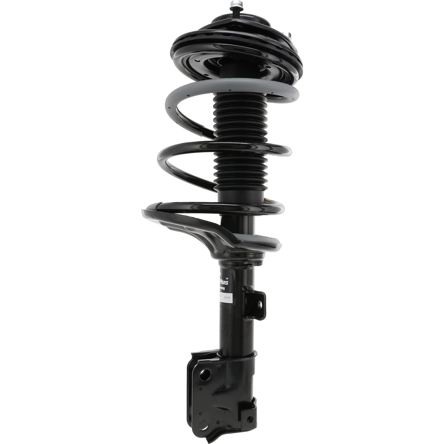 KYB Shocks & Struts Strut Plus Front Left 10-12 Mitsubishi Galant thumbnail 4