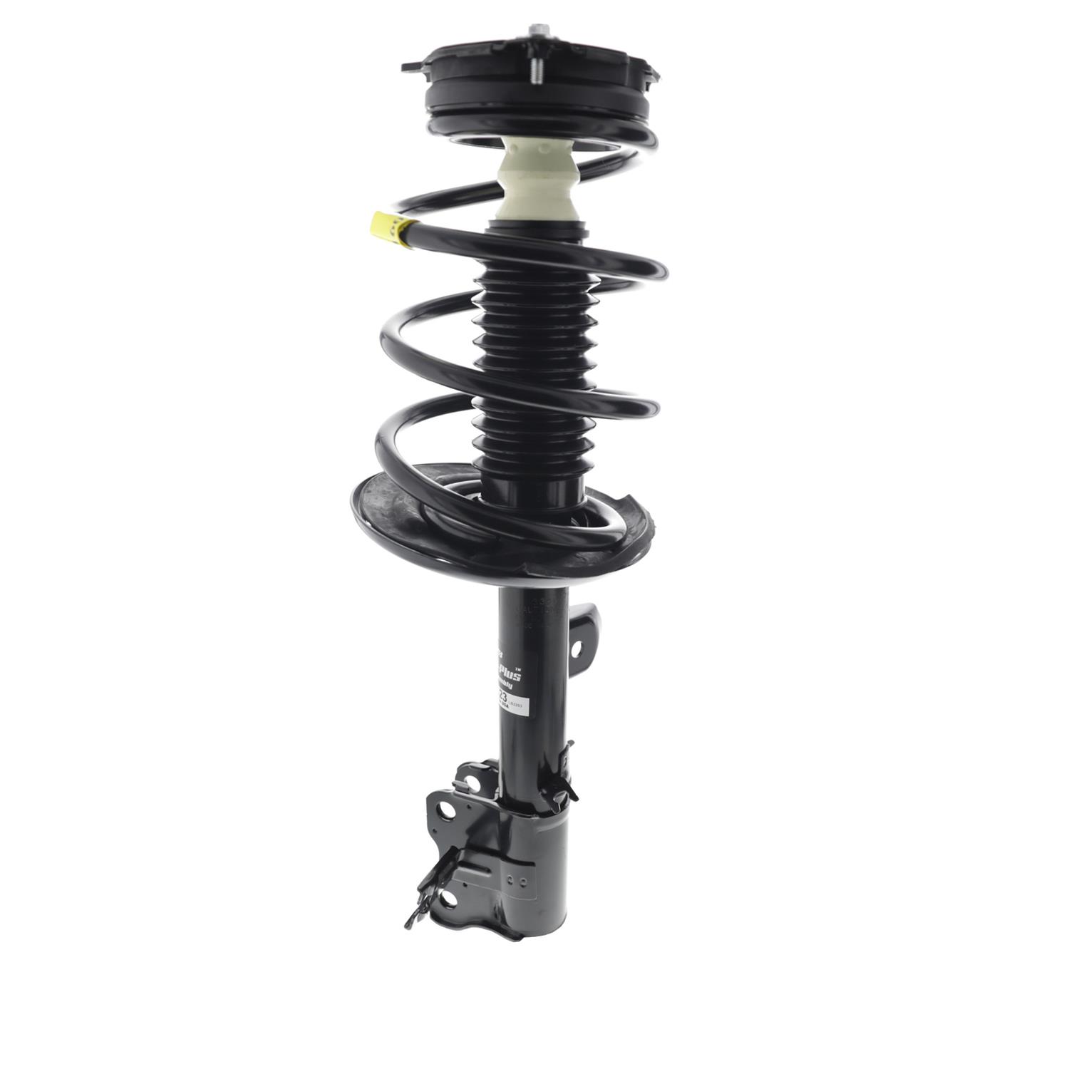 KYB 2014 Nissan Murano (Exc. CrossCabriolet) Shocks & Struts Strut Plus Front Right thumbnail 2