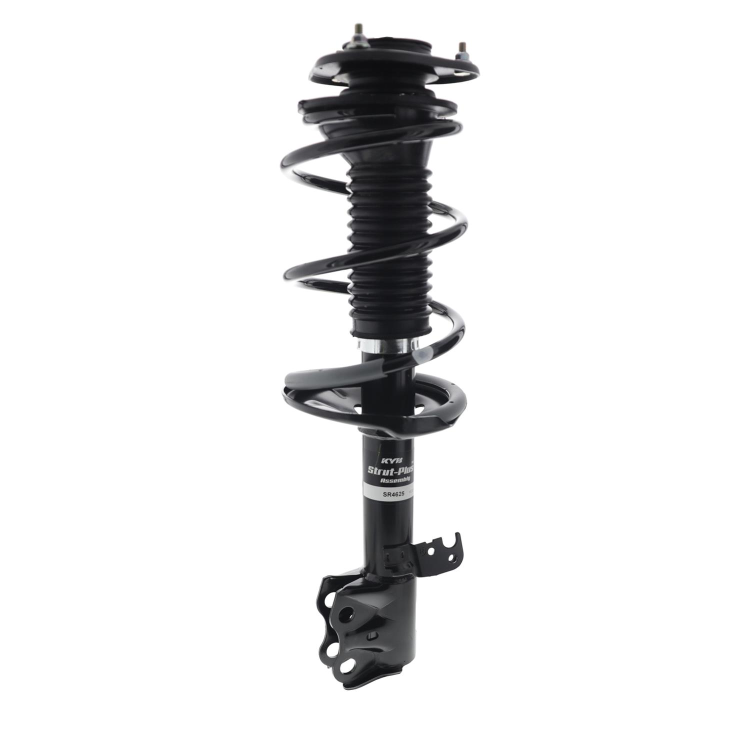 KYB Strut-Plus Assemblies for 2009-2013 MATRIX, 2009-2010 VIBE - SR4625 Strut Assembly, Strut-Plus, Front Right, Pontiac, Toyota, Each thumbnail 4