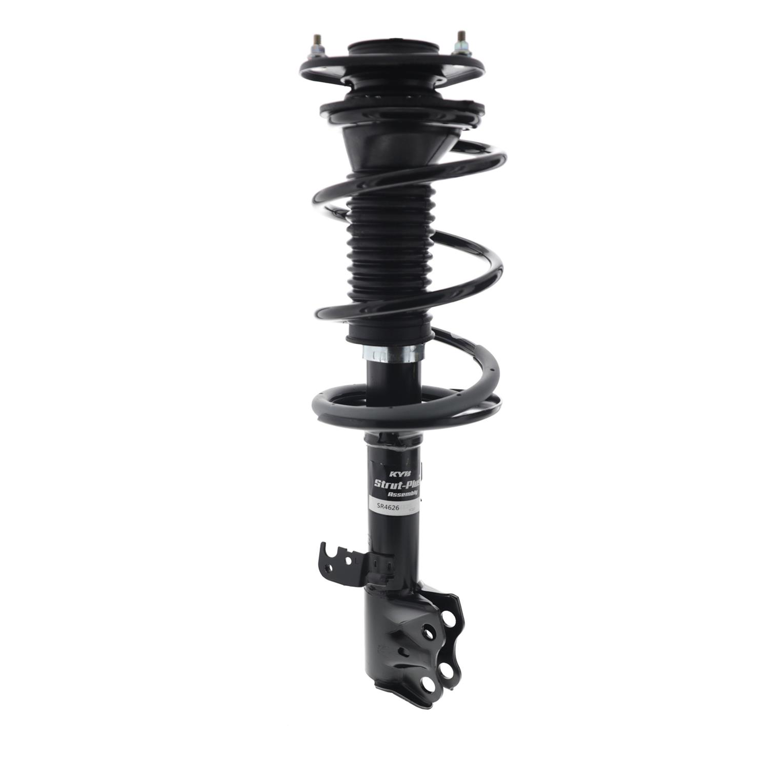 KYB Strut-Plus Assemblies for 2009-2013 MATRIX, 2009-2010 VIBE - SR4626 Strut Assembly, Strut-Plus, Front Left, Pontiac, Toyota, Each thumbnail 4