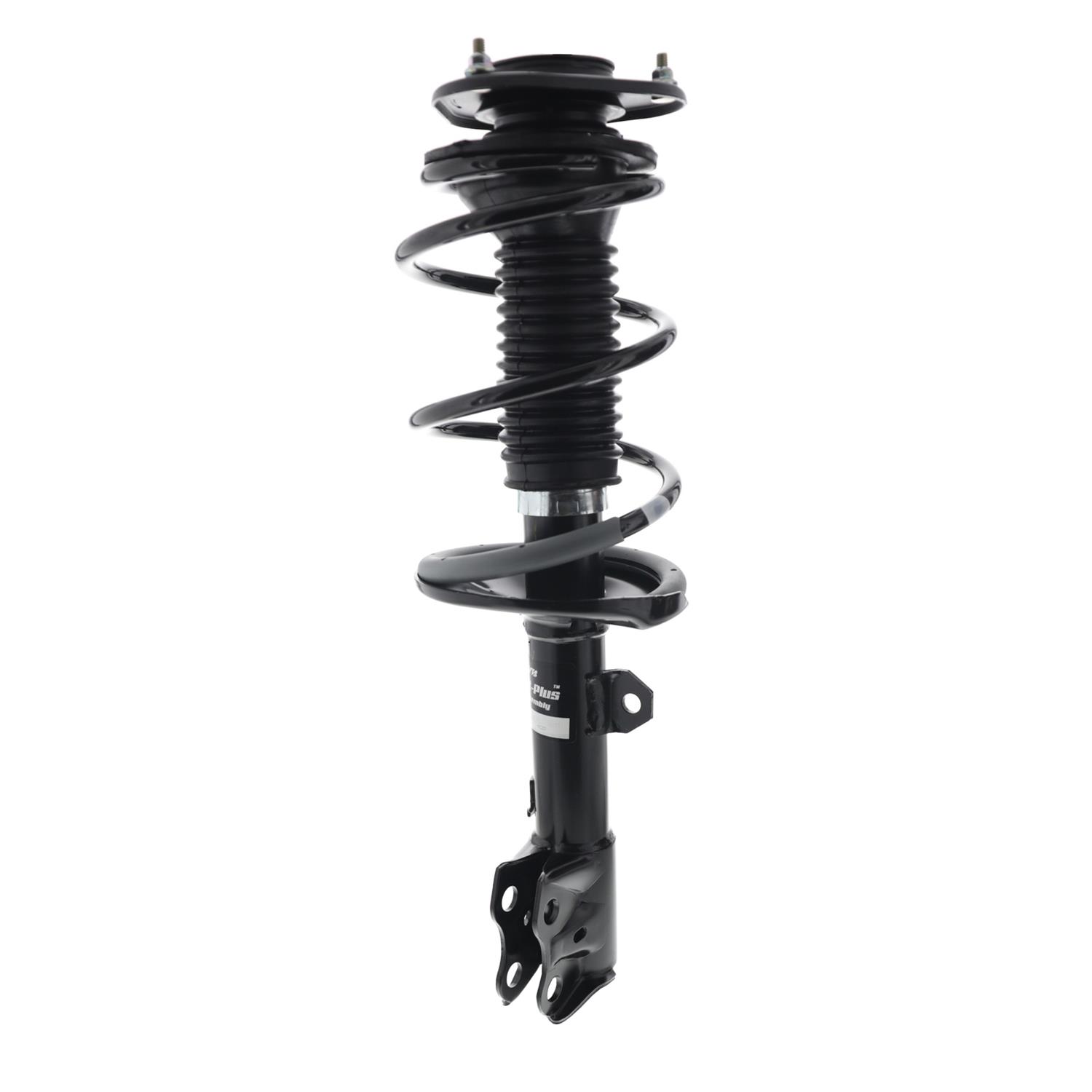 KYB Strut-Plus Assemblies for 2009-2013 MATRIX, 2009-2010 VIBE - SR4626 Strut Assembly, Strut-Plus, Front Left, Pontiac, Toyota, Each