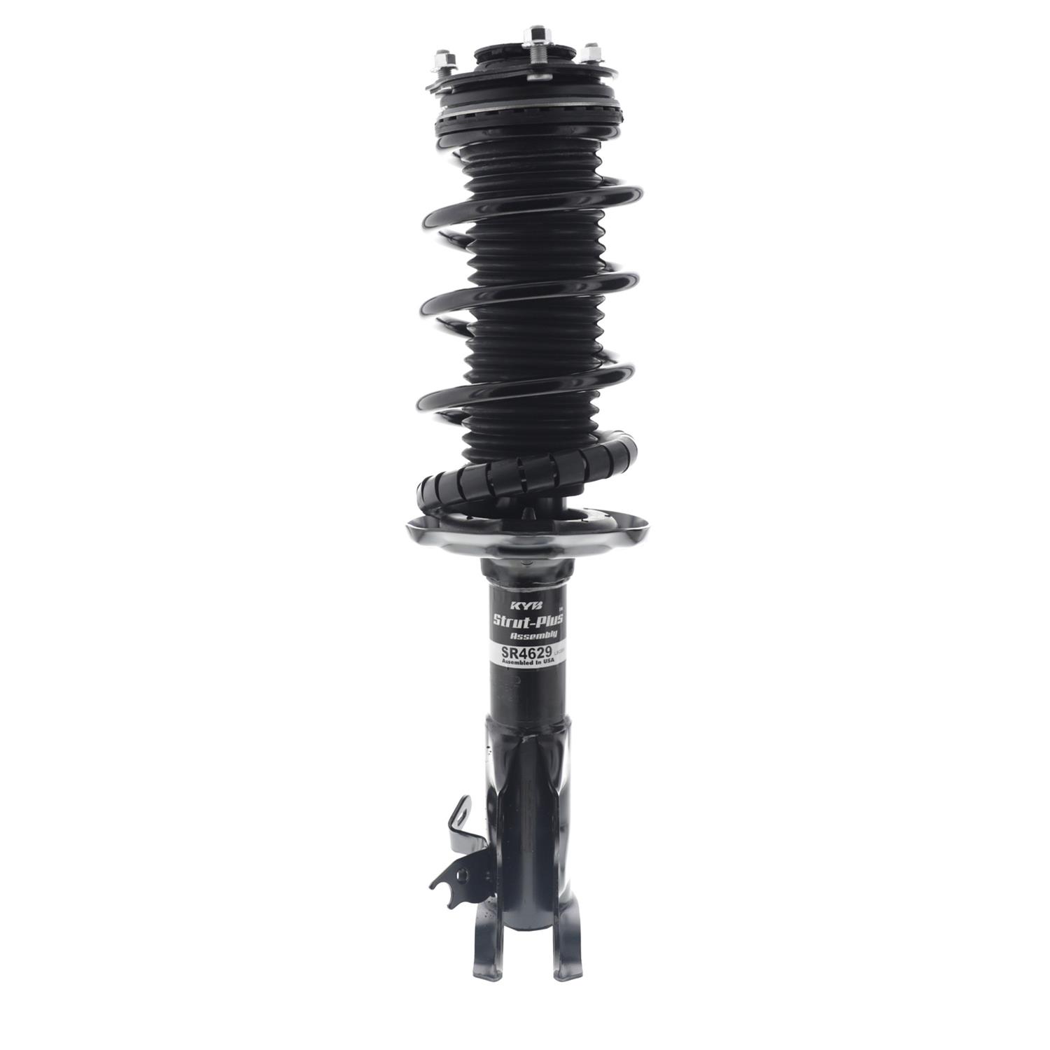 KYB Strut-Plus Assemblies for 2006-2011 CIVIC - SR4629 Strut-Plus, HONDA Civic Coupe EX/LX 2011-2006 thumbnail 4