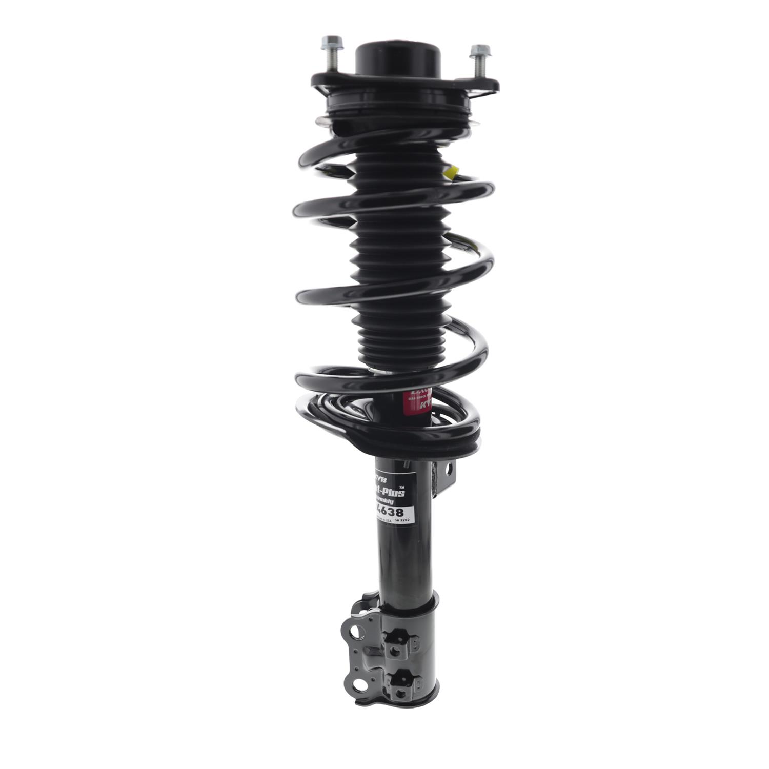 KYB 11-14 Hyundai Sonata (w/o Sport Susp & w/o Coil Spring+H) Shocks & Struts Strut Plus Front Right thumbnail 4