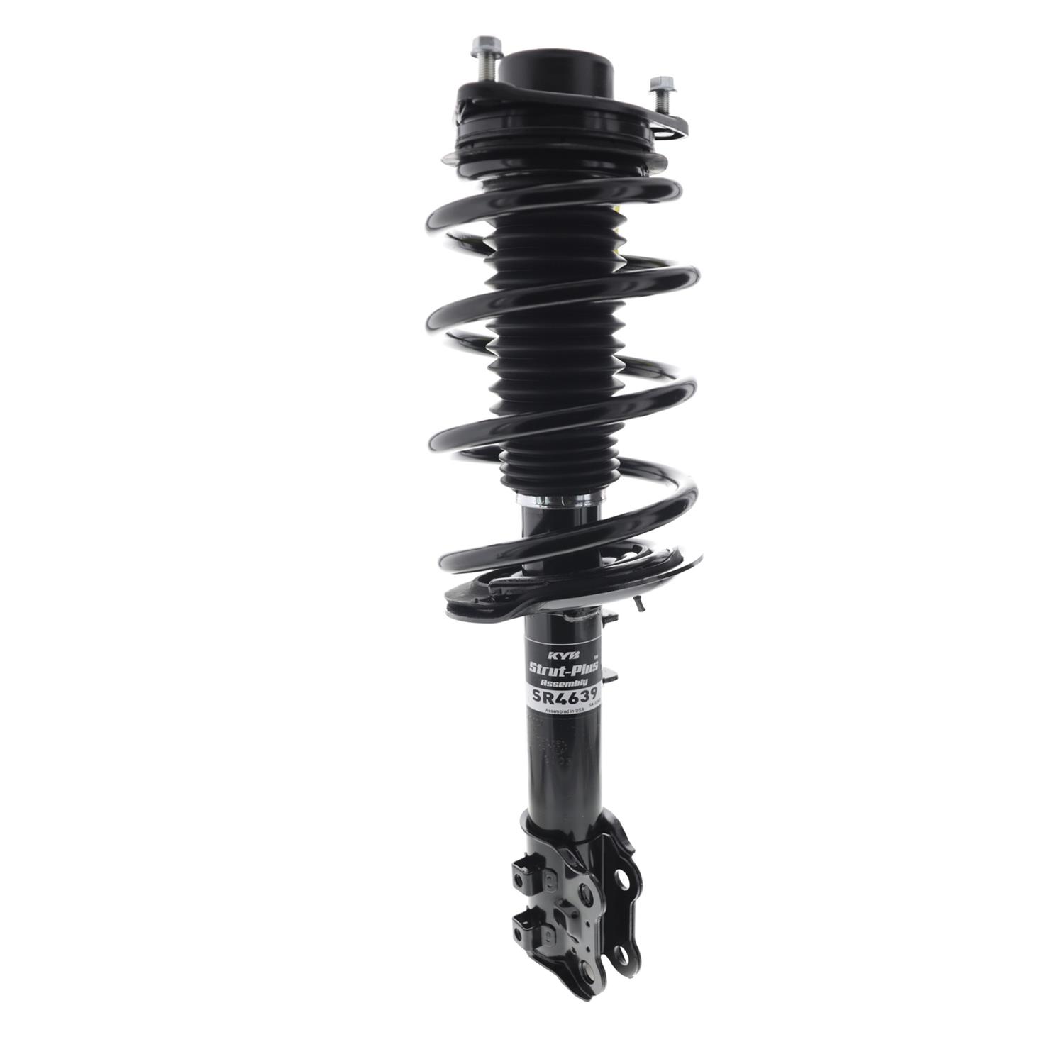 KYB 11-14 Hyundai Sonata (w/o Sport Susp & w/o Coil Spring+H) Shocks & Struts Strut Plus Front Left