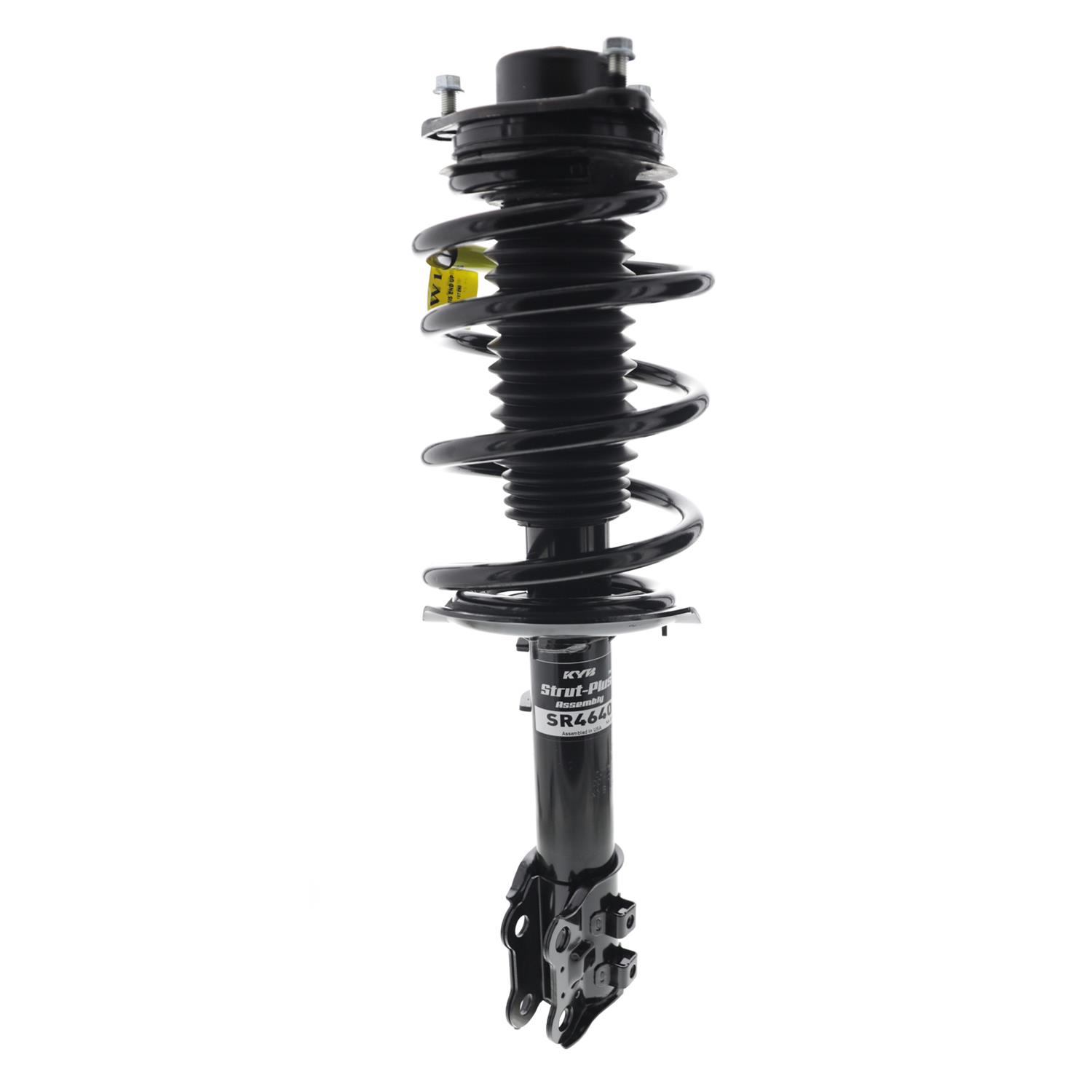 KYB 2011 Hyundai Sonata w/ Coil Spring +H (Built to 6/1/2011) Shocks & Struts Strut Plus Front Right thumbnail 4
