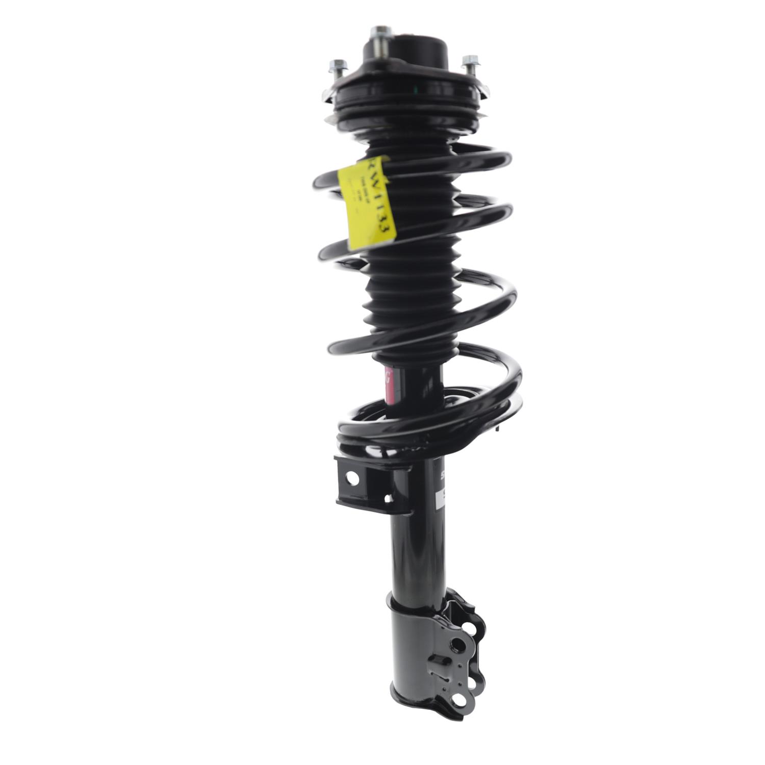 KYB 2011 Hyundai Sonata w/ Coil Spring +H (Built to 6/1/2011) Shocks & Struts Strut Plus Front Right thumbnail 3