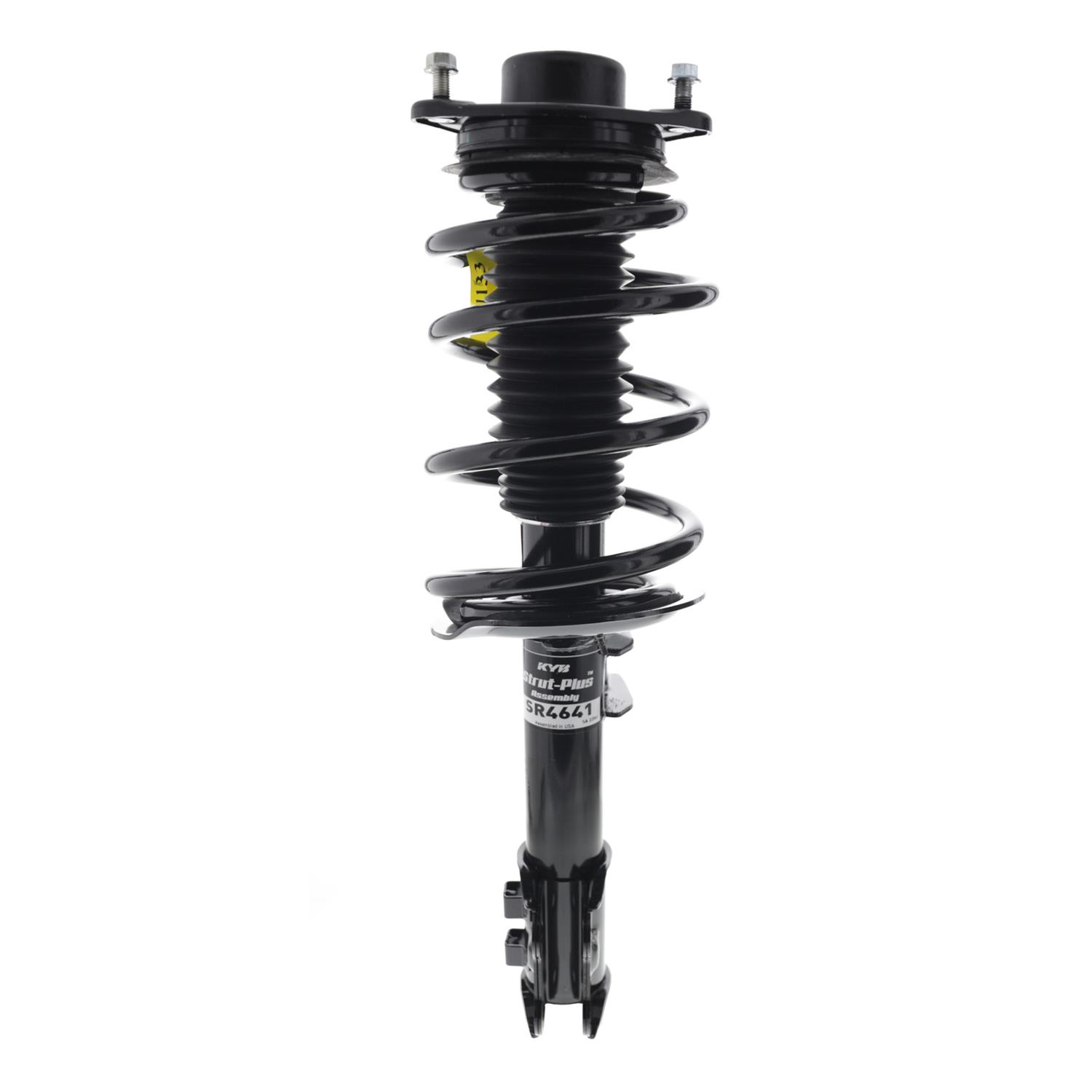 KYB 2011 Hyundai Sonata w/ Coil Spring +H (Built to 6/1/2011) Shocks & Struts Strut Plus Front Left thumbnail 3