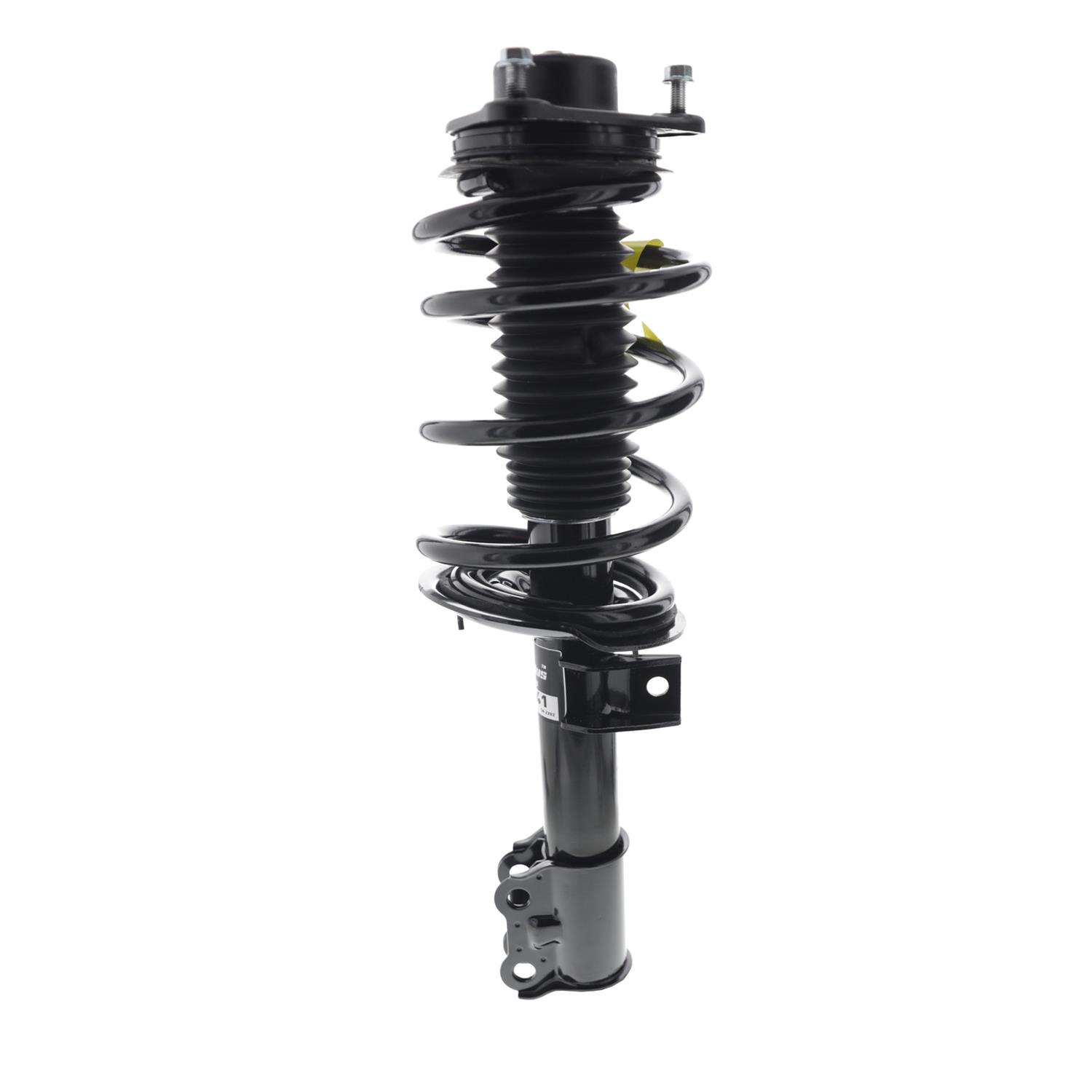 KYB 2011 Hyundai Sonata w/ Coil Spring +H (Built to 6/1/2011) Shocks & Struts Strut Plus Front Left thumbnail 4