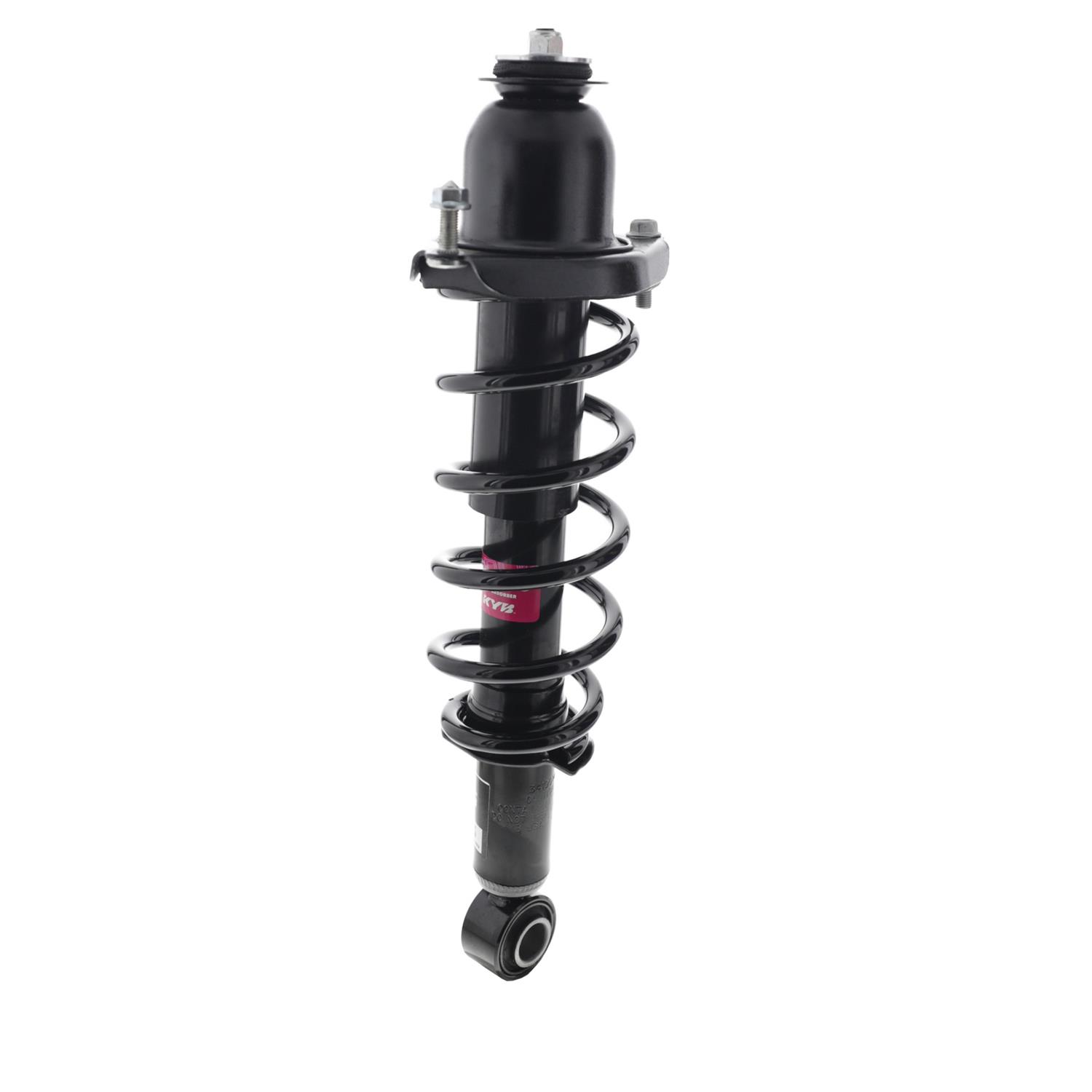 KYB Strut-Plus Assemblies for 2014-2019 COROLLA - SR4645 Strut-Plus, TOYOTA Corolla Sedan (Exc. LE Eco Japan built 2019), TOYOTA Corolla ALL 2018-2014