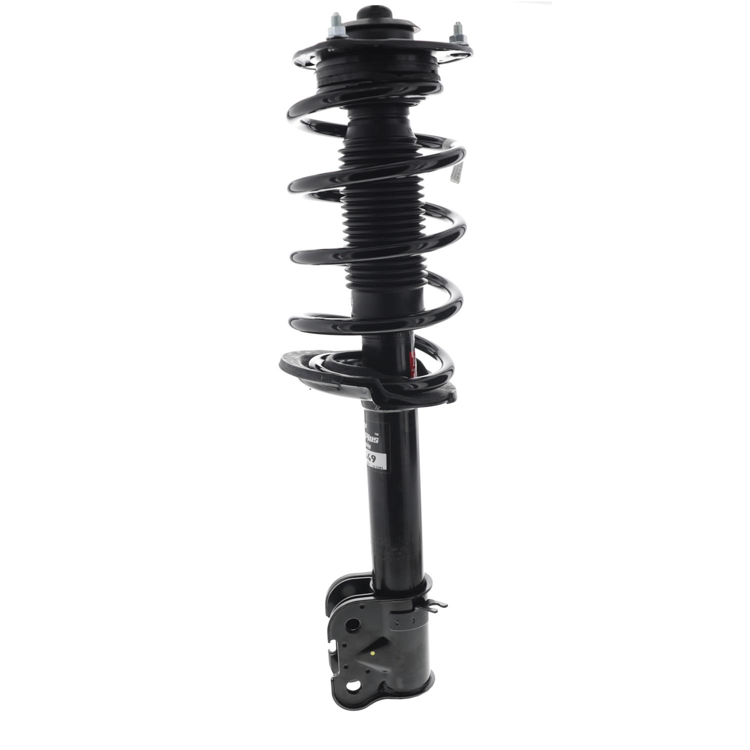 KYB Shocks & Struts Strut Plus Front Right 10-12 Hyundai Santa Fe thumbnail 4