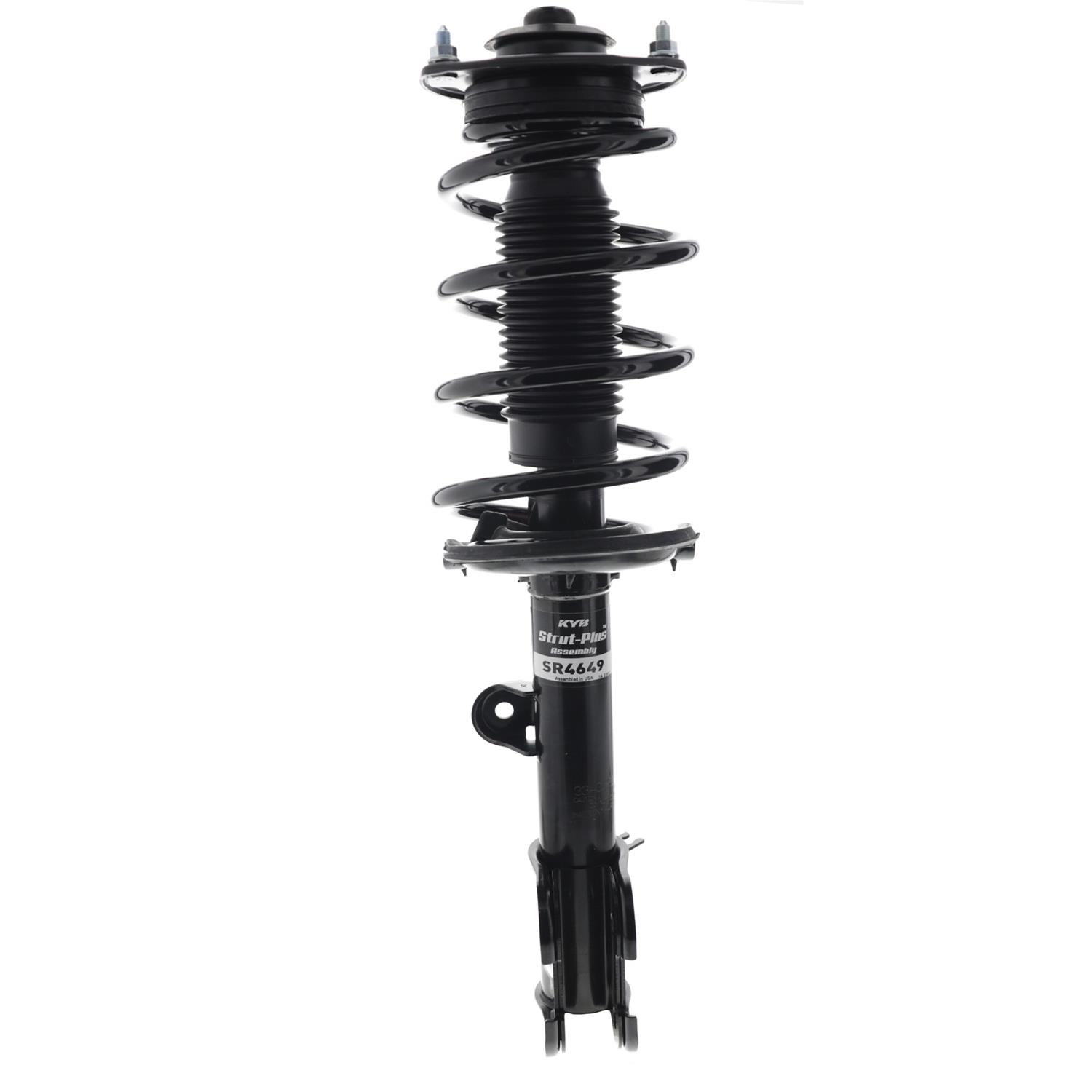 KYB Shocks & Struts Strut Plus Front Right 10-12 Hyundai Santa Fe thumbnail 2