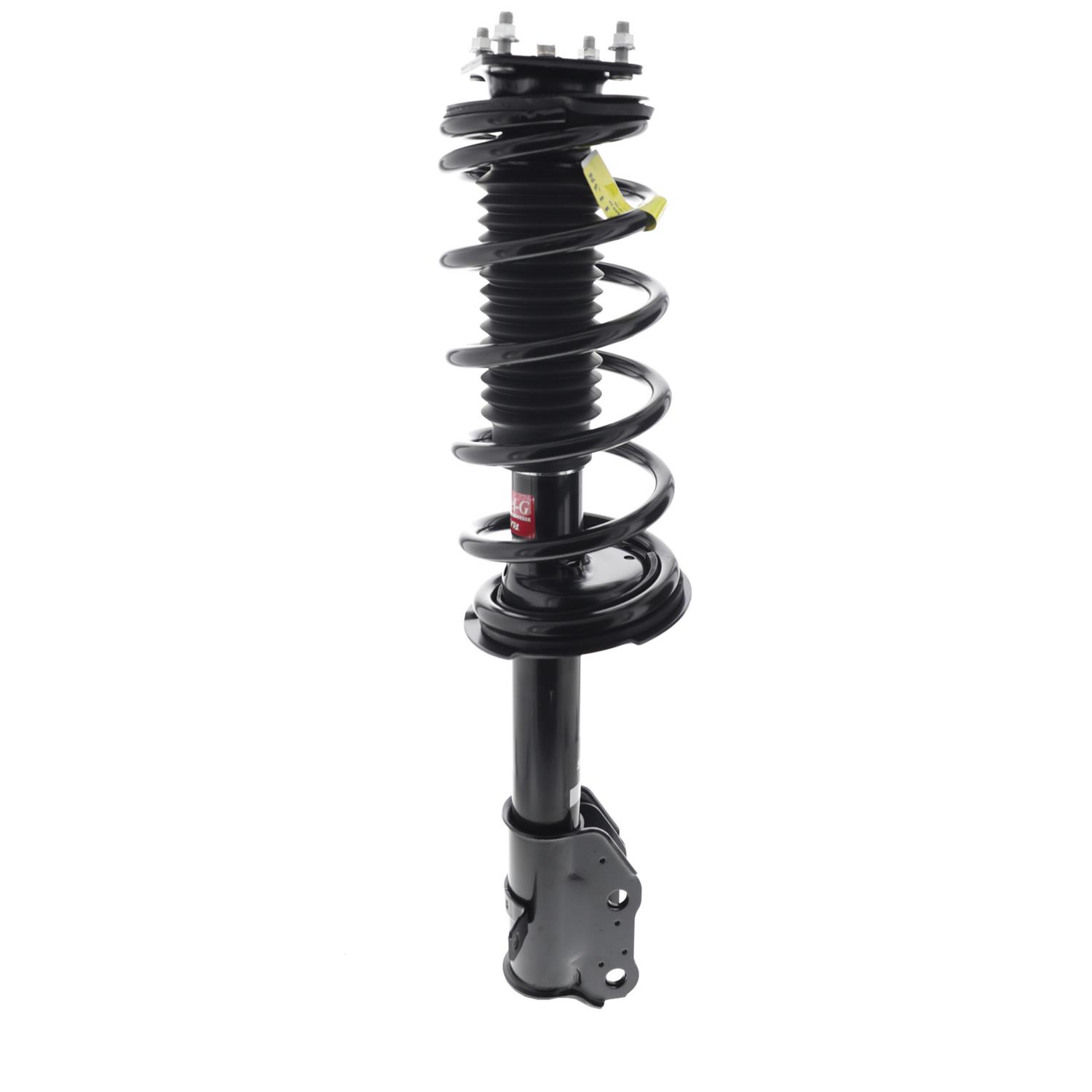 KYB Shocks & Struts Strut-Plus 07-12 Mazda CX-7 - Front Right thumbnail 3