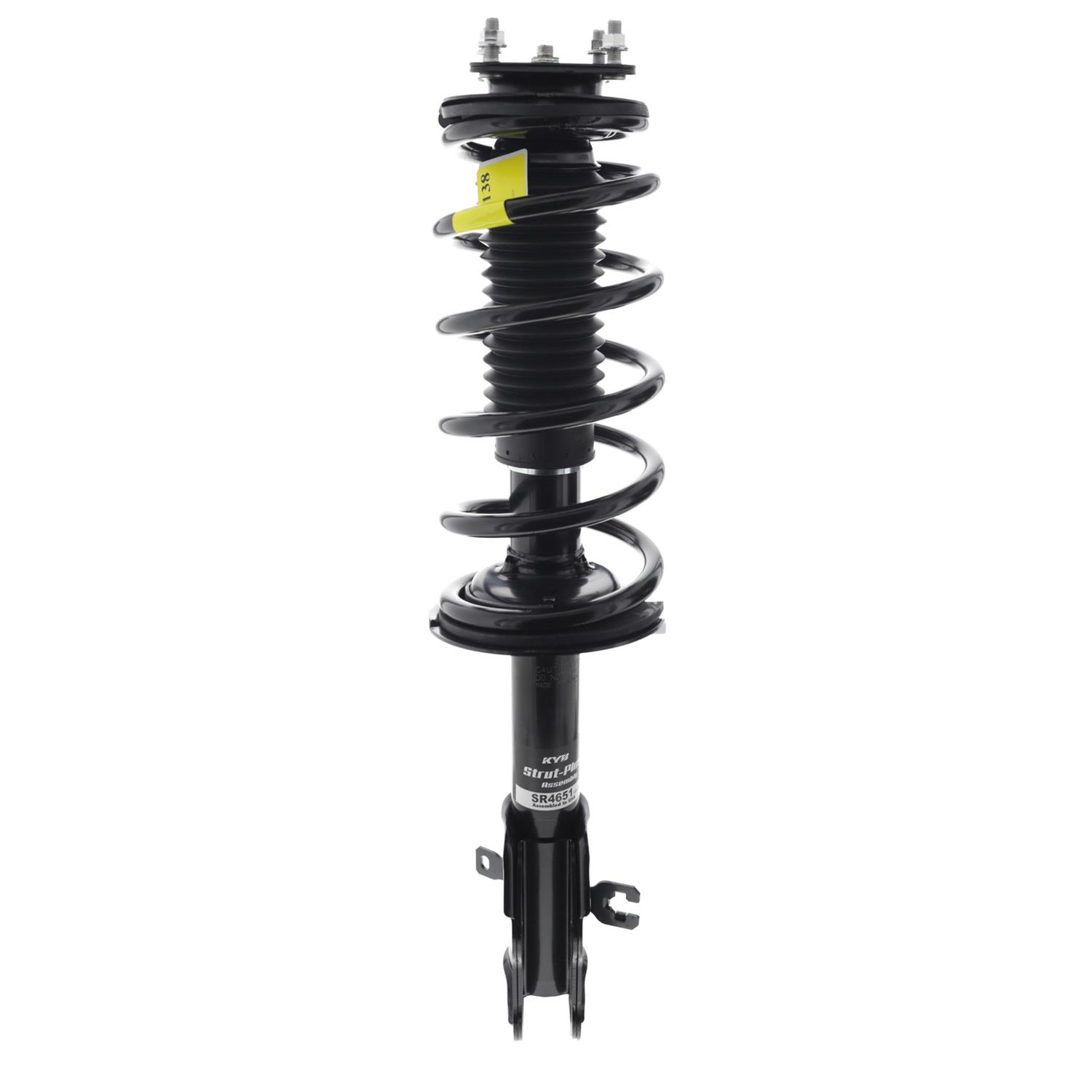 KYB Shocks & Struts Strut-Plus 07-12 Mazda CX-7 - Front Right thumbnail 2