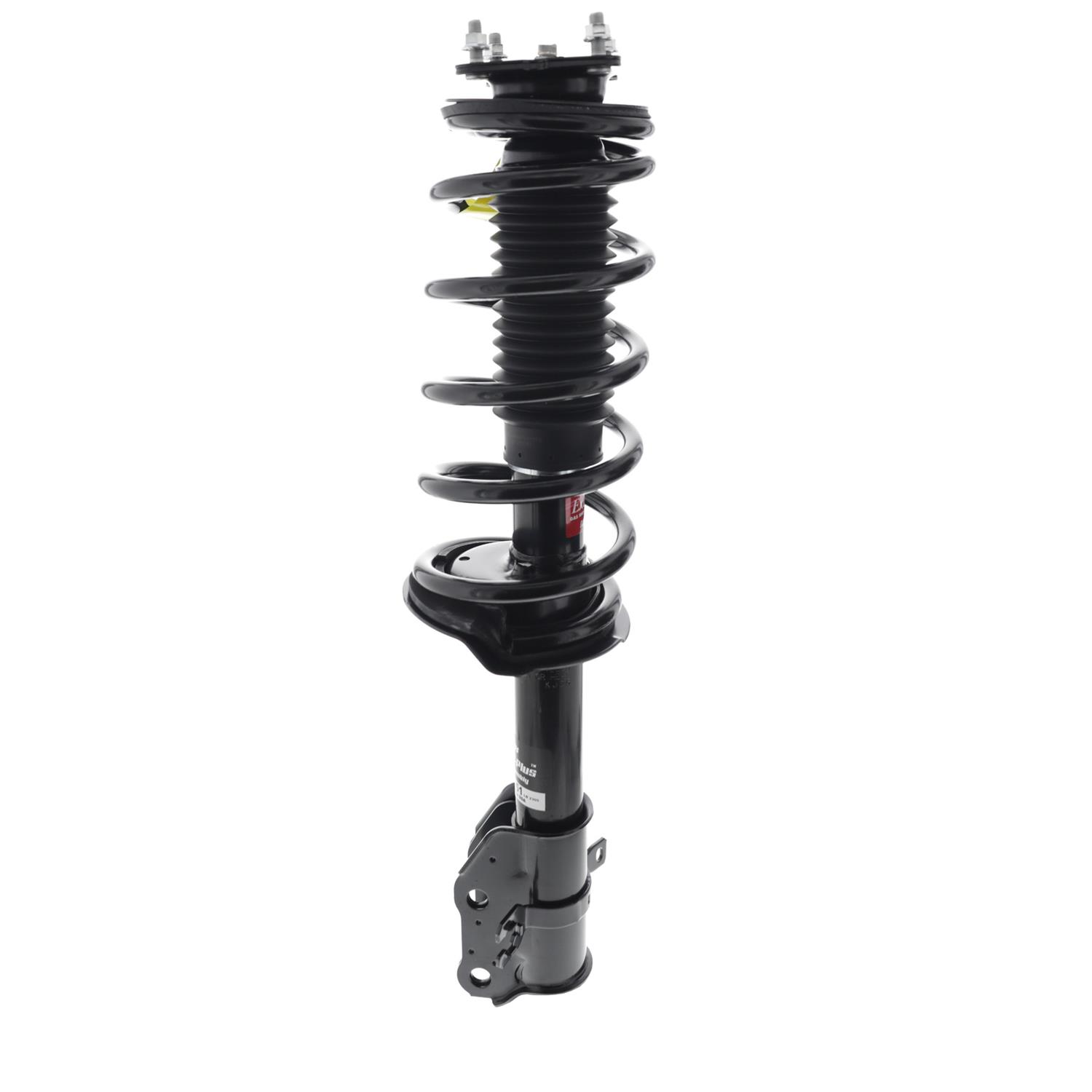 KYB Shocks & Struts Strut-Plus 07-12 Mazda CX-7 - Front Right thumbnail 4