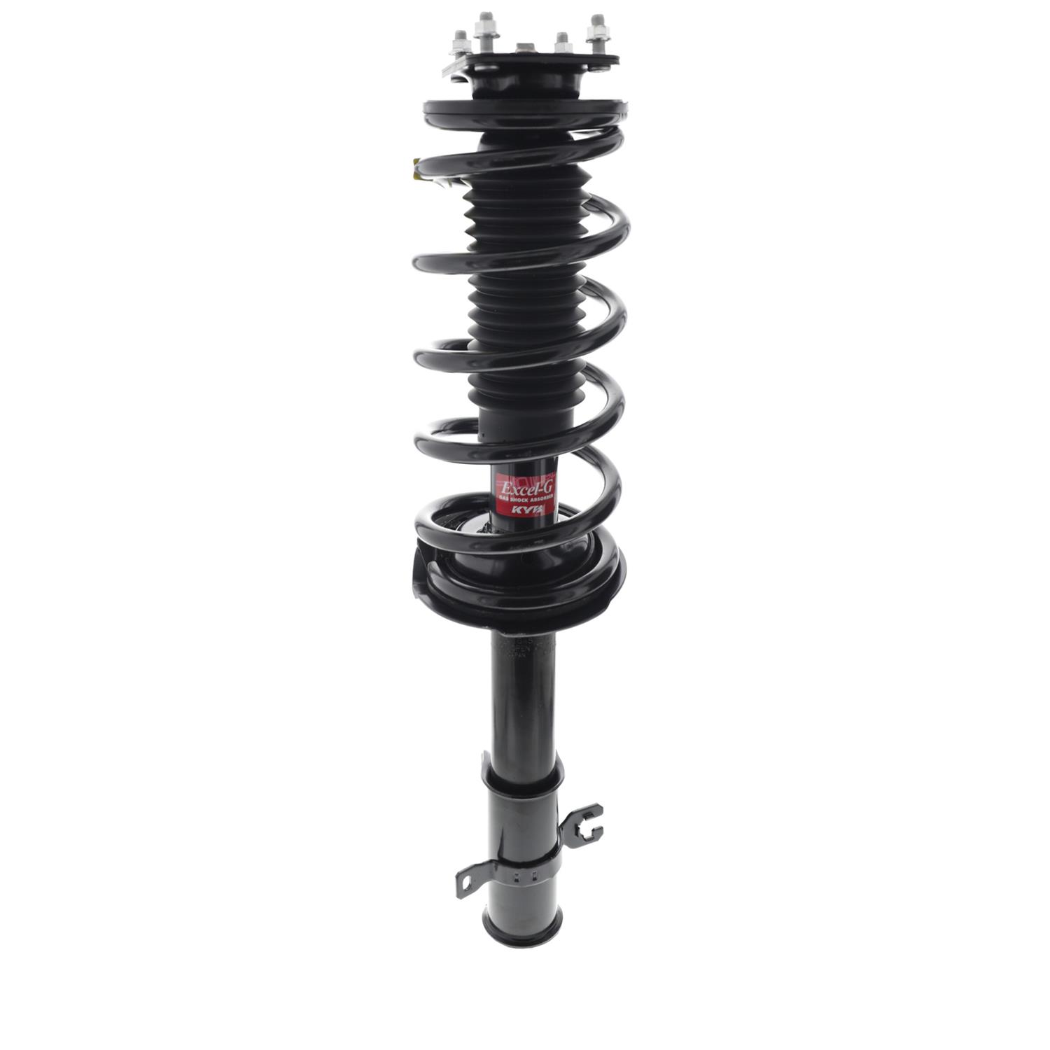 KYB Shocks & Struts Strut-Plus 07-12 Mazda CX-7 - Front Left thumbnail 3