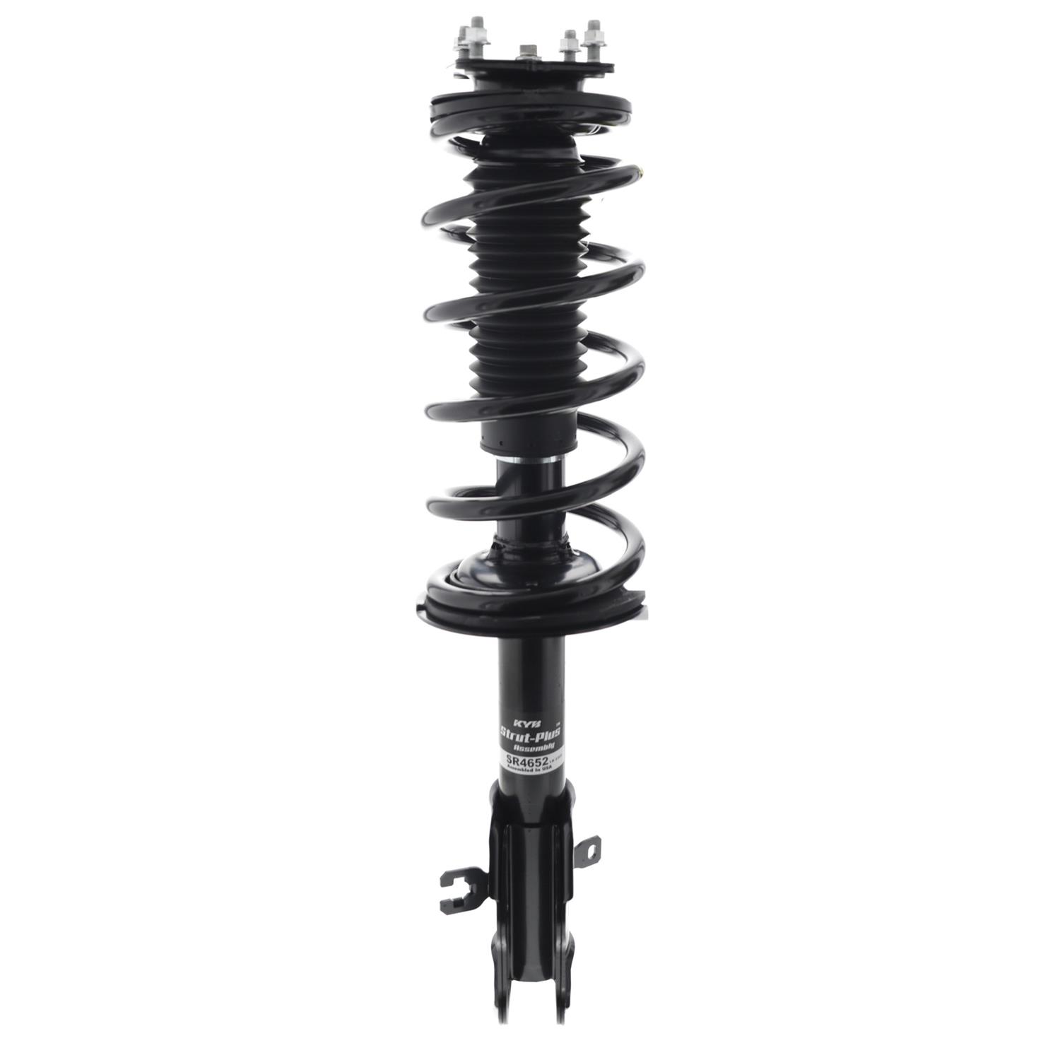 KYB Shocks & Struts Strut-Plus 07-12 Mazda CX-7 - Front Left thumbnail 4