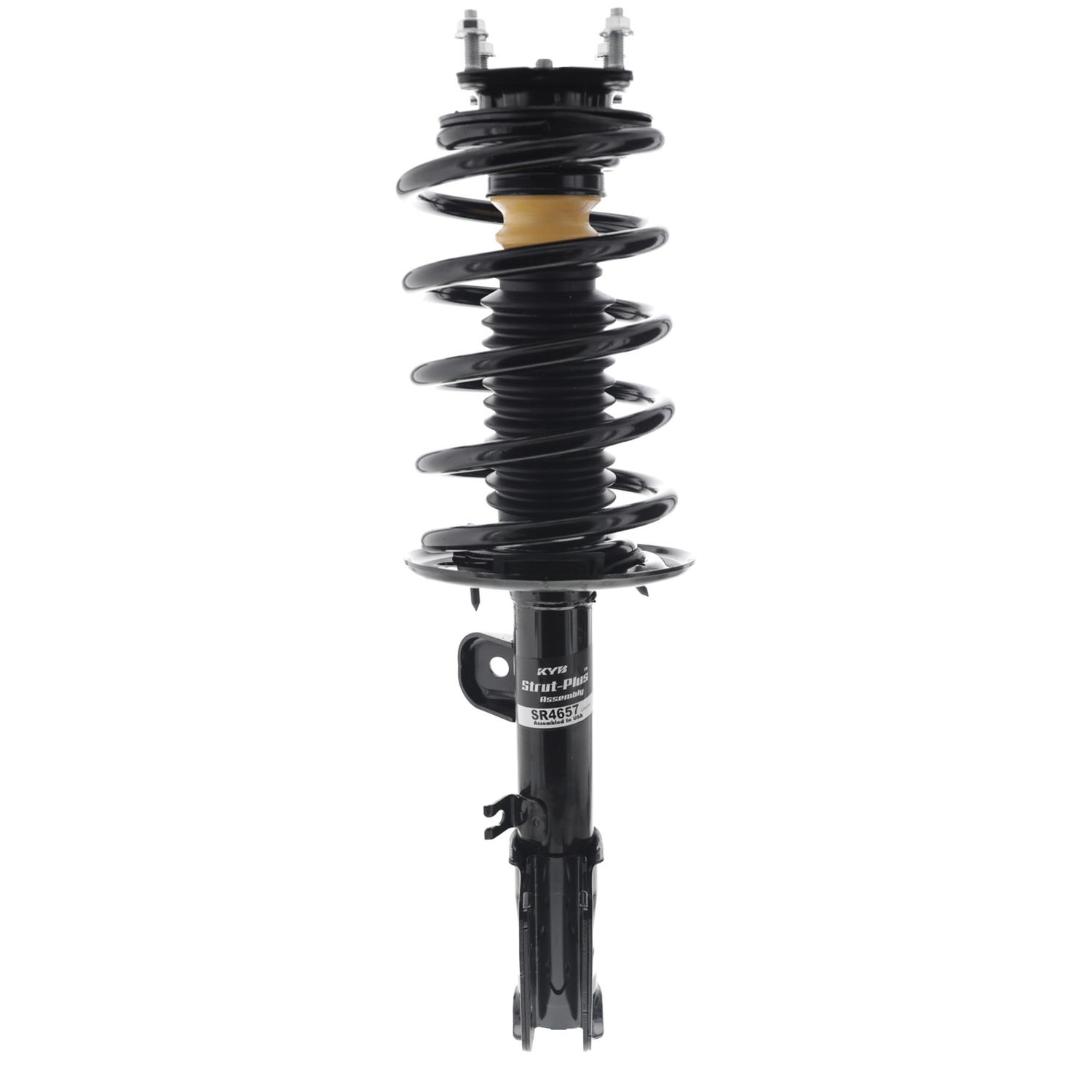 KYB Strut-Plus Assemblies for 2011-2012 EXPLORER - SR4657 Strut-Plus, FORD Explorer 4WD 2012-2011 thumbnail 4