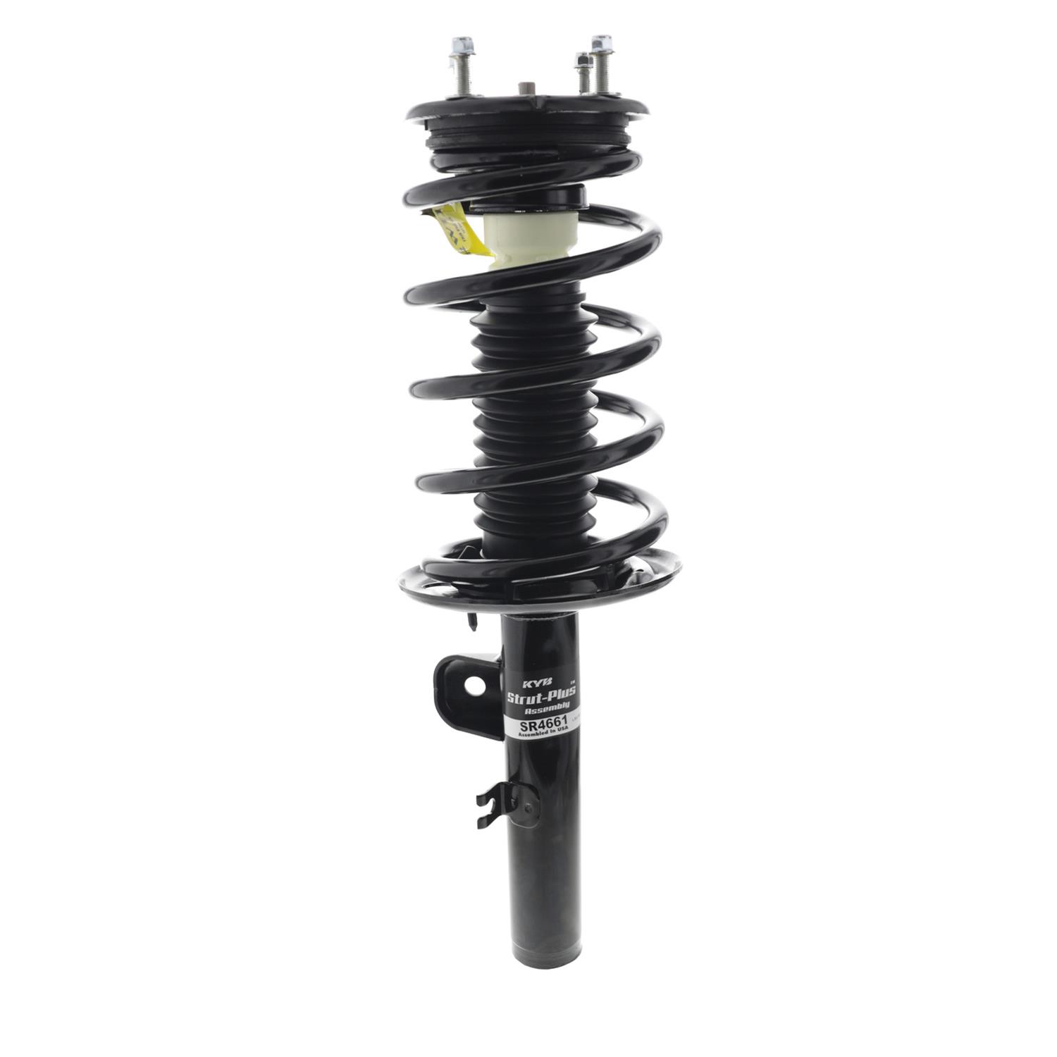 KYB Shocks & Struts Strut Plus Front Right 10-11 Ford Taurus FWD thumbnail 3