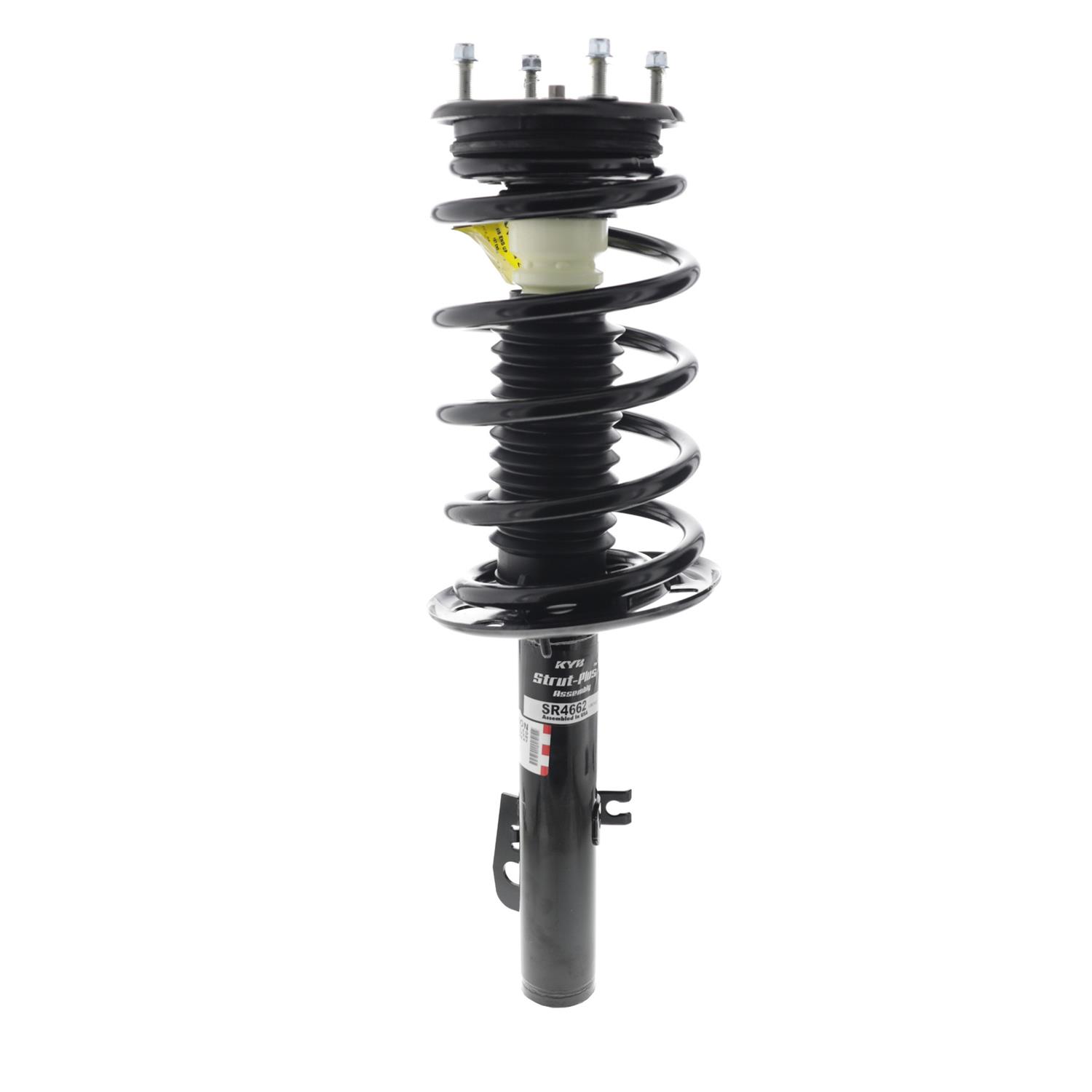 KYB Shocks & Struts Strut Plus Front Left 10-11 Ford Taurus FWD thumbnail 3