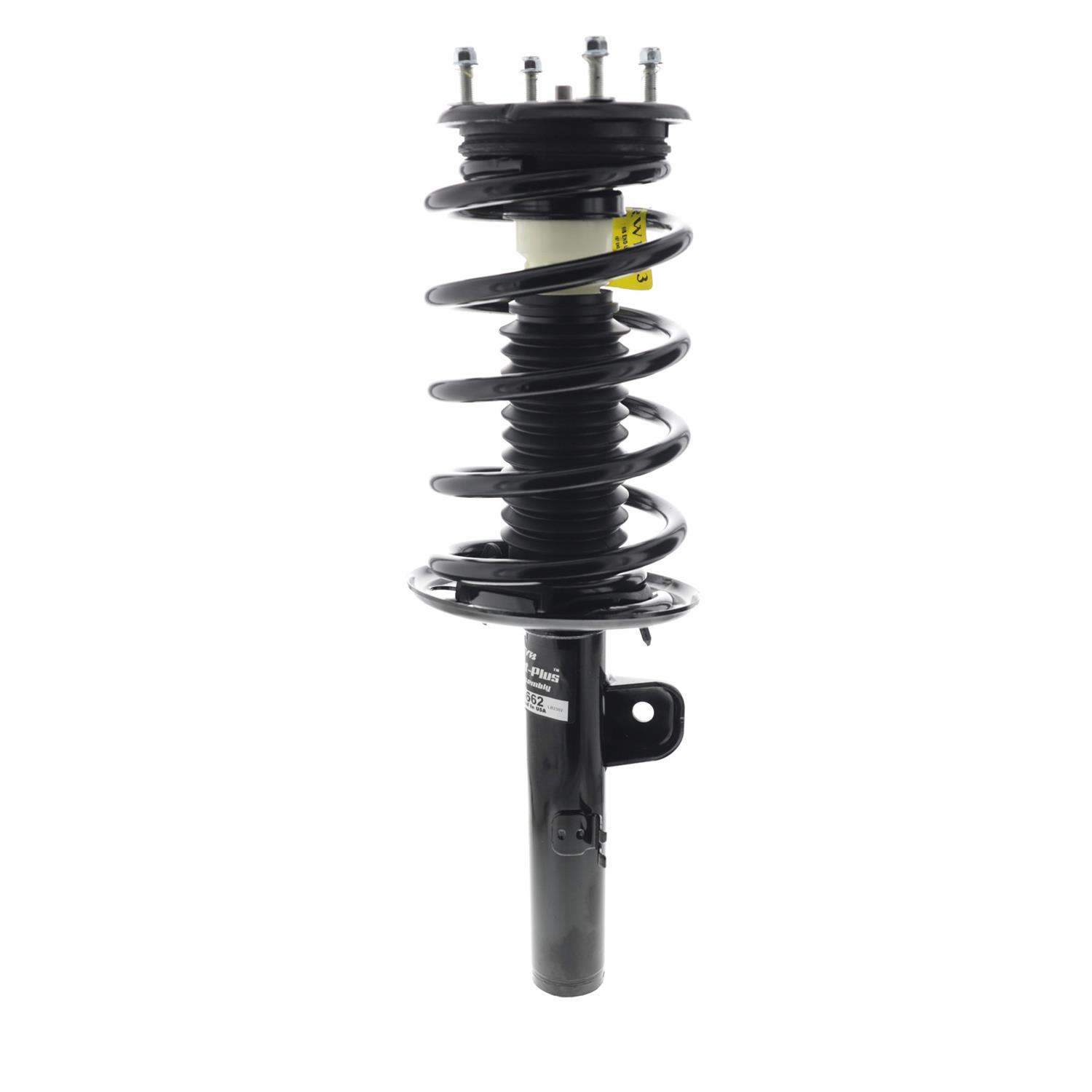 KYB Shocks & Struts Strut Plus Front Left 10-11 Ford Taurus FWD thumbnail 4