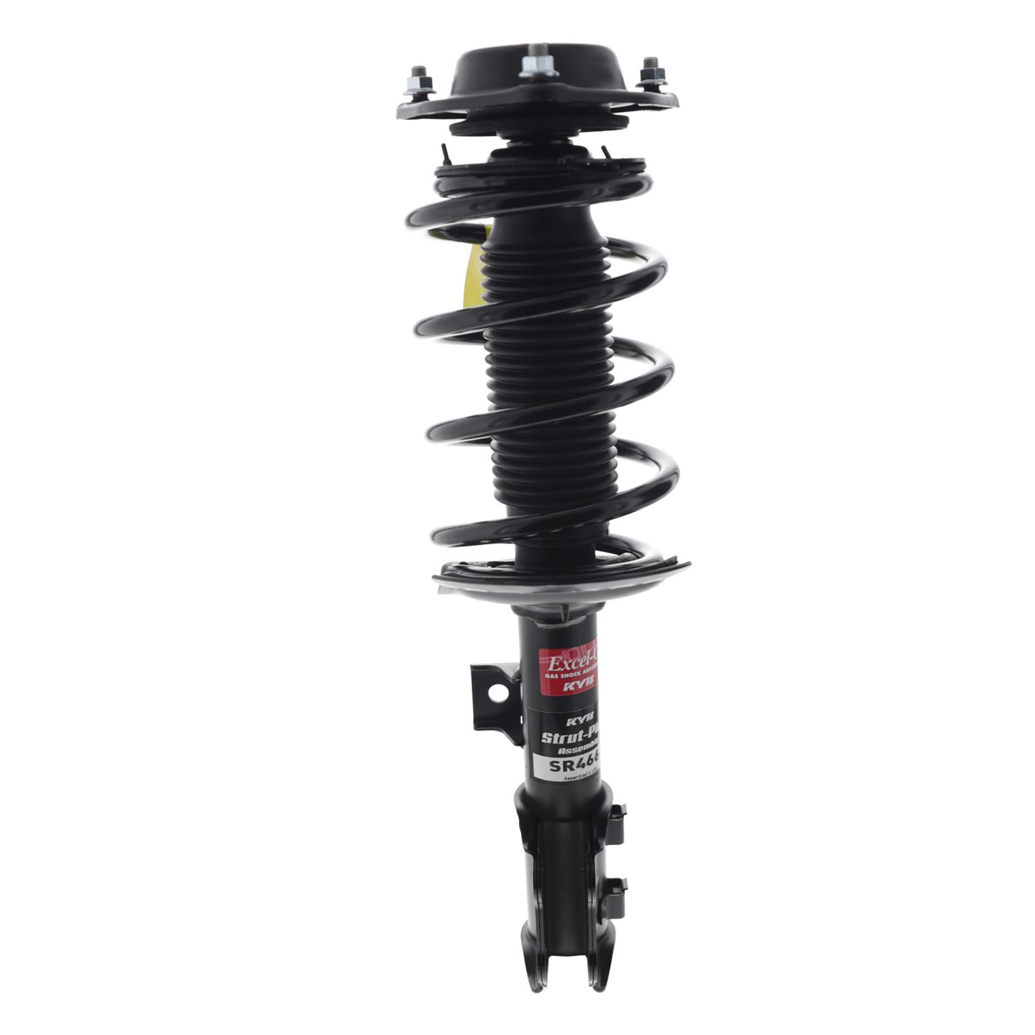 KYB Shocks & Struts Strut Plus Front Left 11-12 Hyundai Elantra Sedan (Excl. Touring) thumbnail 2