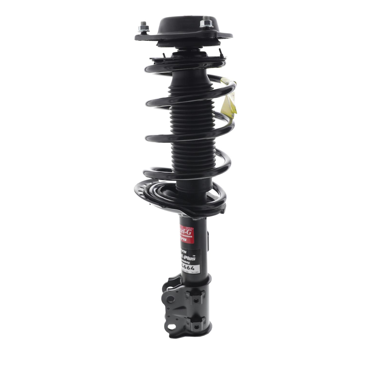KYB Shocks & Struts Strut Mounts Front CADILLAC Catera 1997-01 PONTIAC GTO 2004-06 main image 1