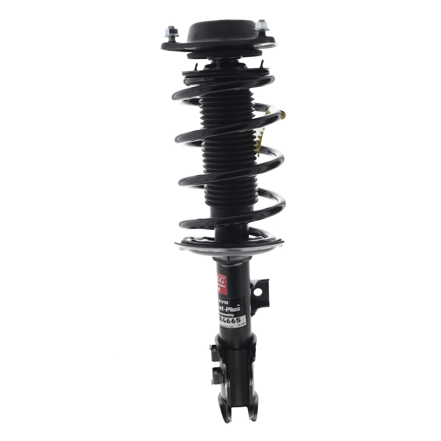 KYB Shocks & Struts Strut Plus Front Right 13-16 Hyundai Elantra Sedan/Coupe thumbnail 2