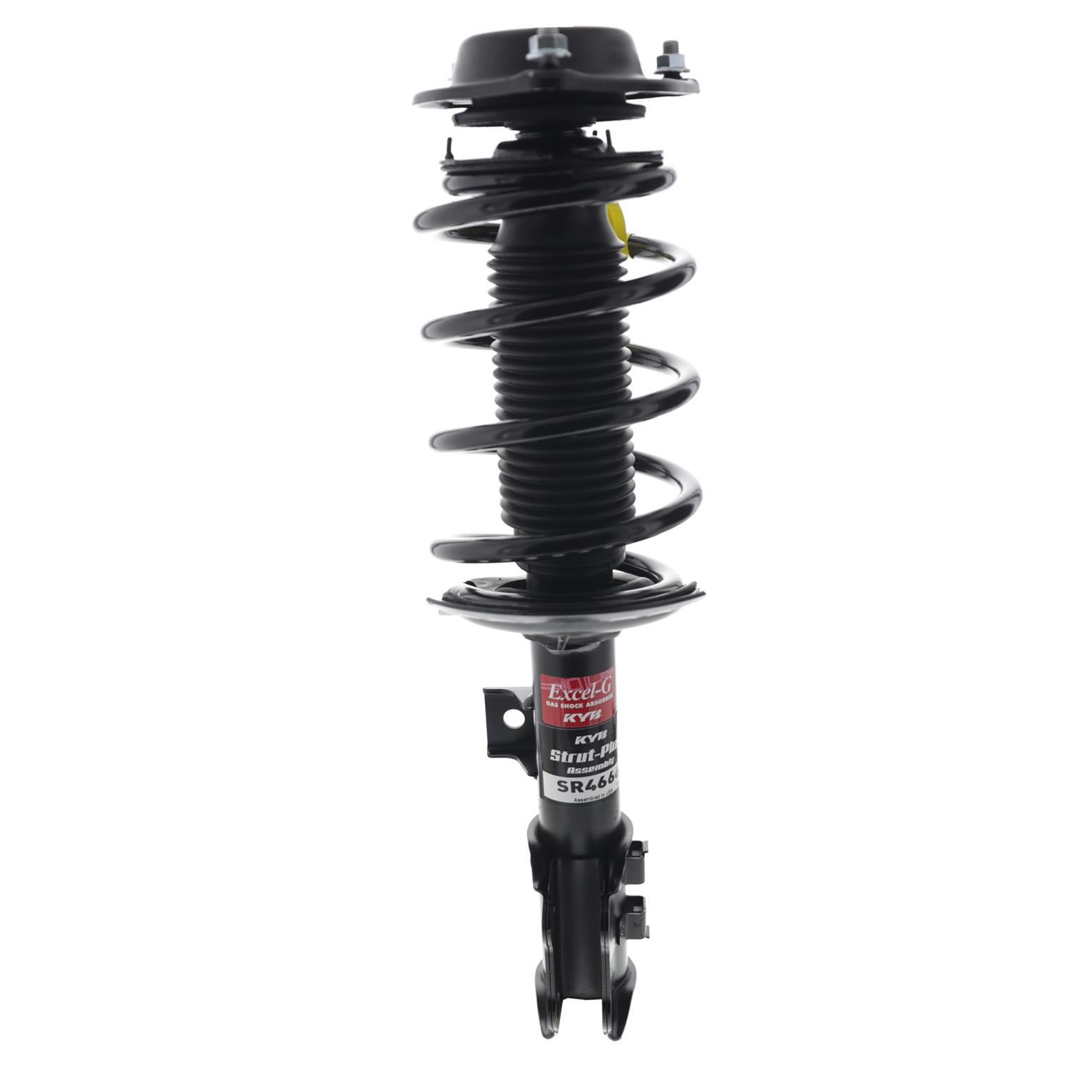 KYB Shocks & Struts Strut Plus Front Left 13-16 Hyundai Elantra Sedan/Coupe thumbnail 4