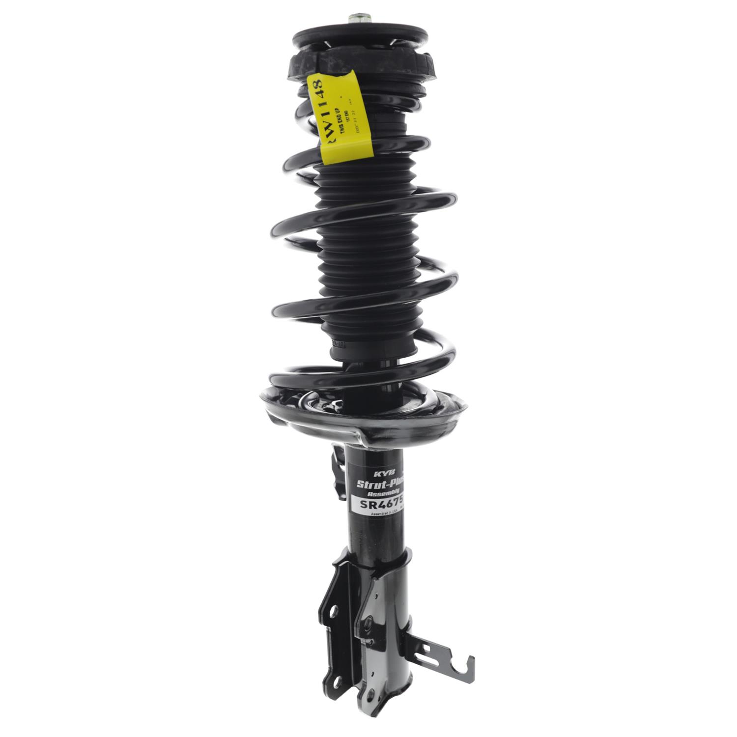 KYB Shocks & Struts Strut Plus Front Right 14-19 Chevrolet Impala 4cyl thumbnail 2