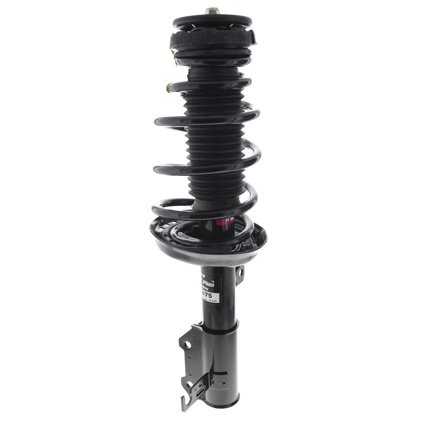 KYB Shocks & Struts Strut Plus Front Right 14-19 Chevrolet Impala 4cyl thumbnail 3