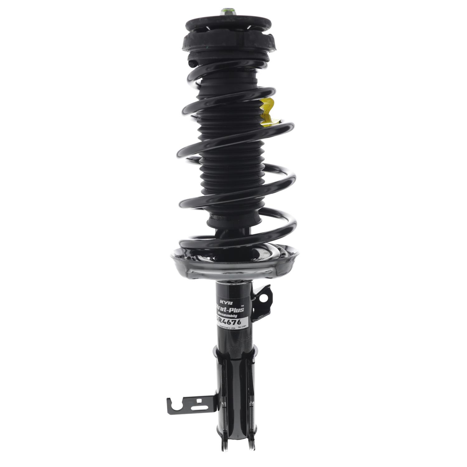 KYB Shocks & Struts Strut Plus Front Left 14-19 Chevrolet Impala 4cyl thumbnail 2