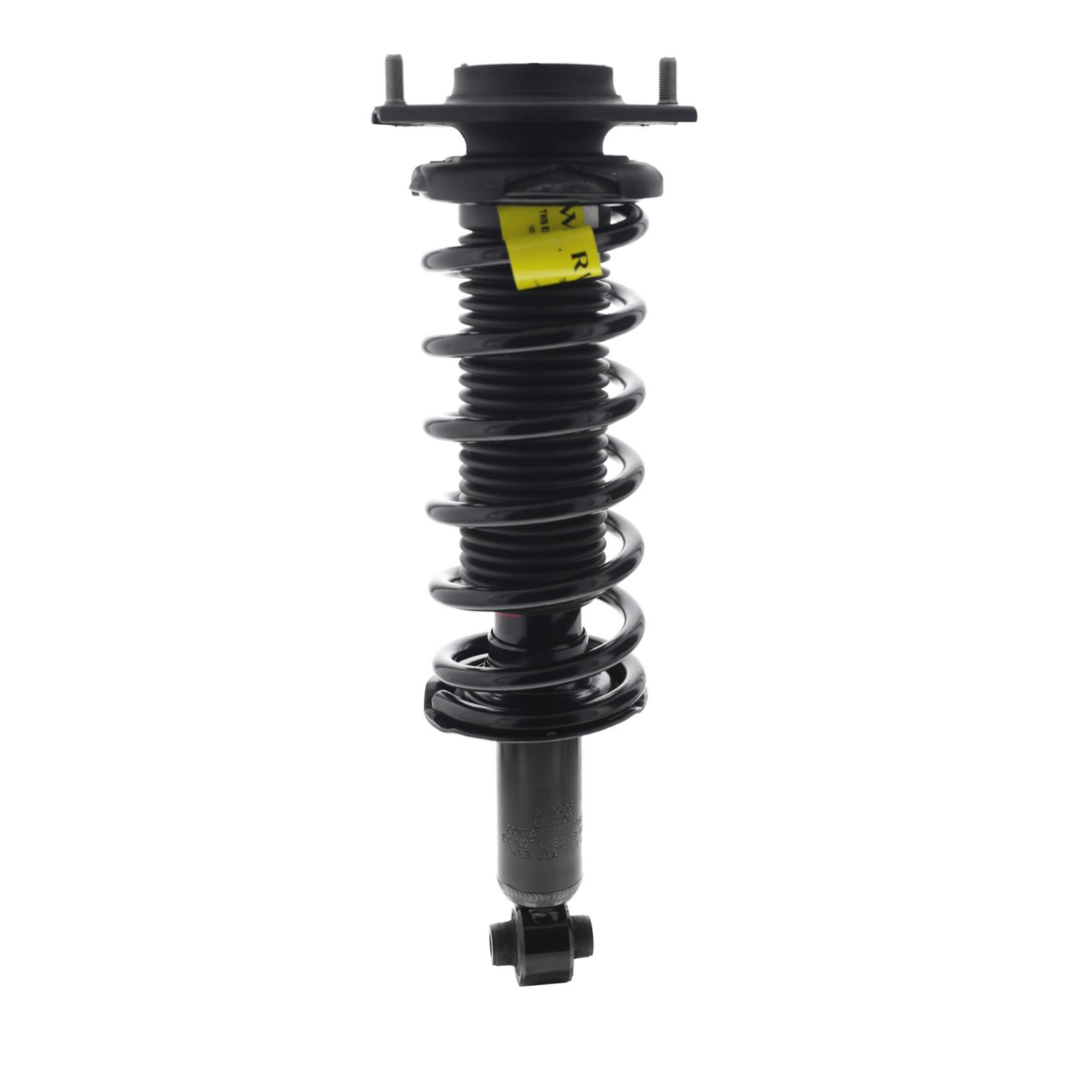 KYB Strut Plus Rear 12-16 Subaru Impreza Excl. WRX thumbnail 2